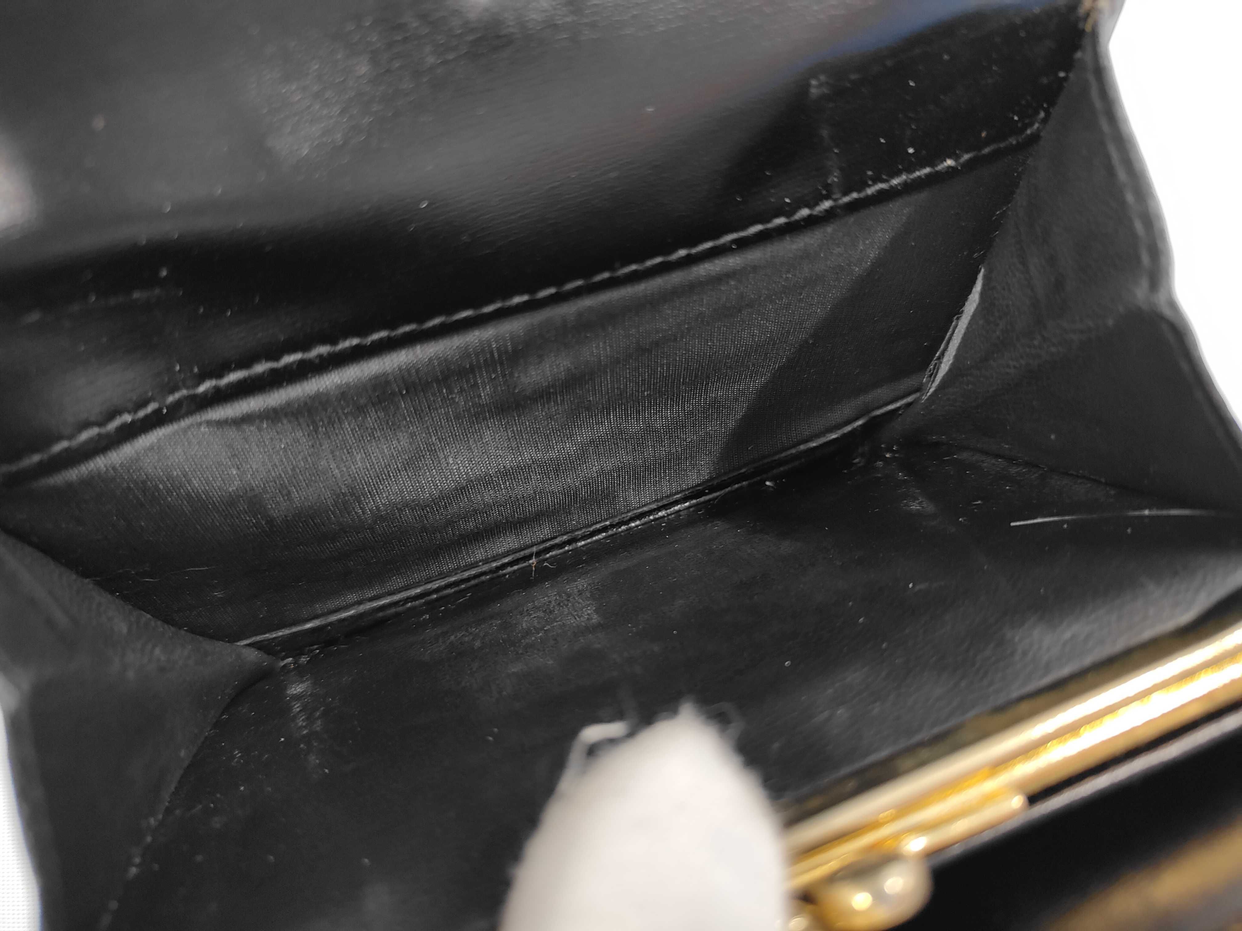Gancini Leather Tri-fold Wallet — view 9