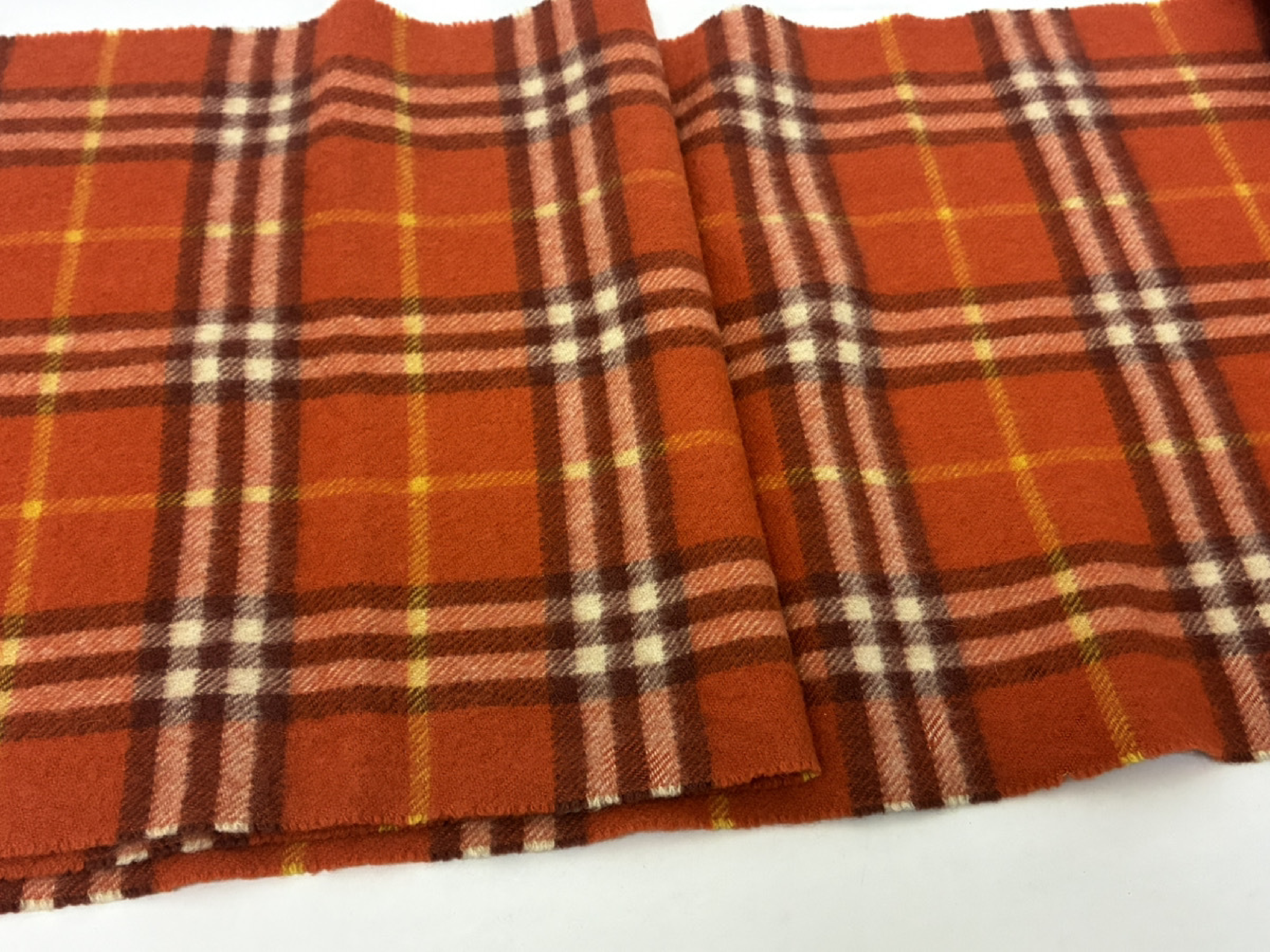 Nova Check Scarf and other accessories — view 2