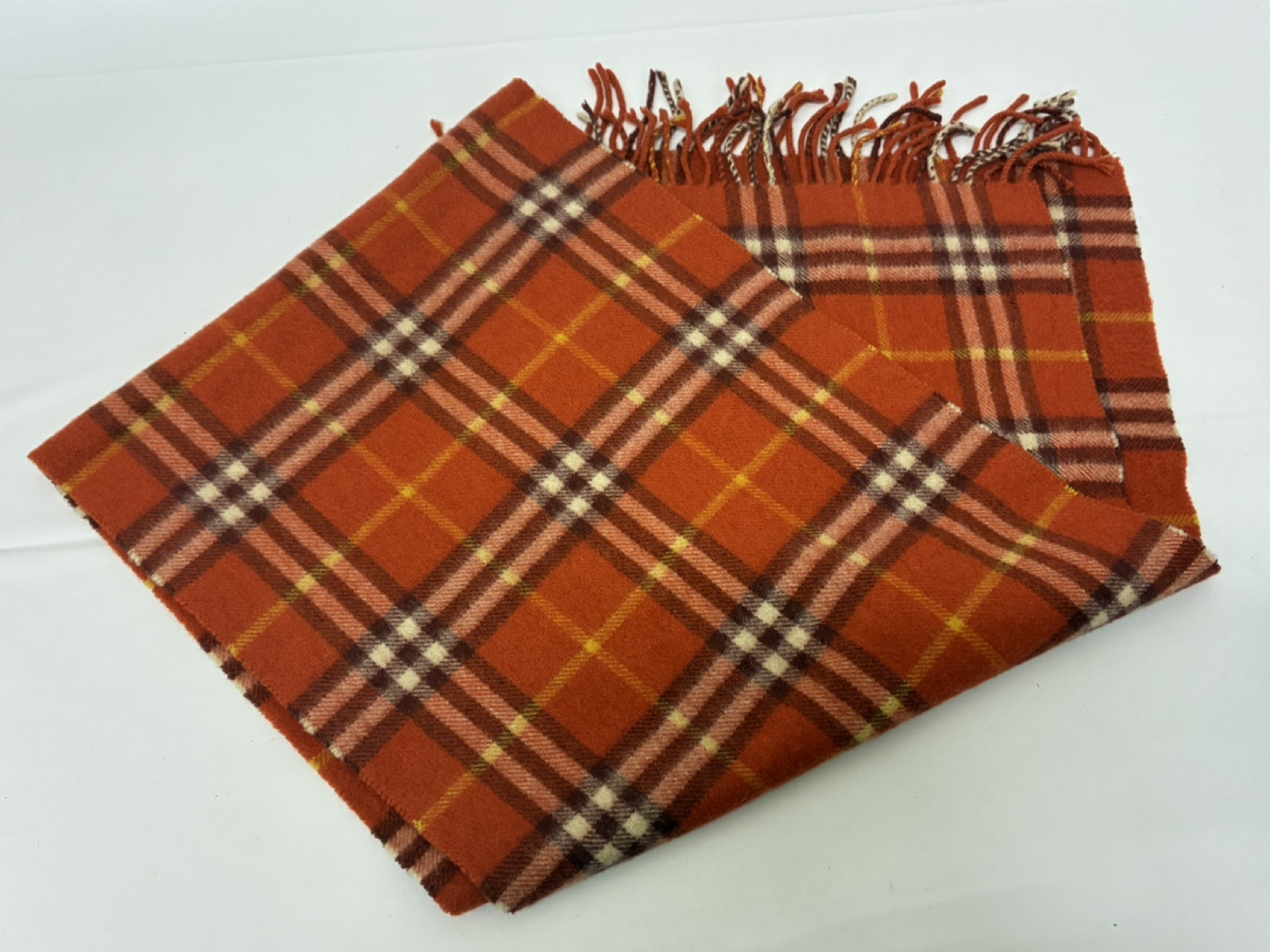 Nova Check Scarf and other accessories — view 3