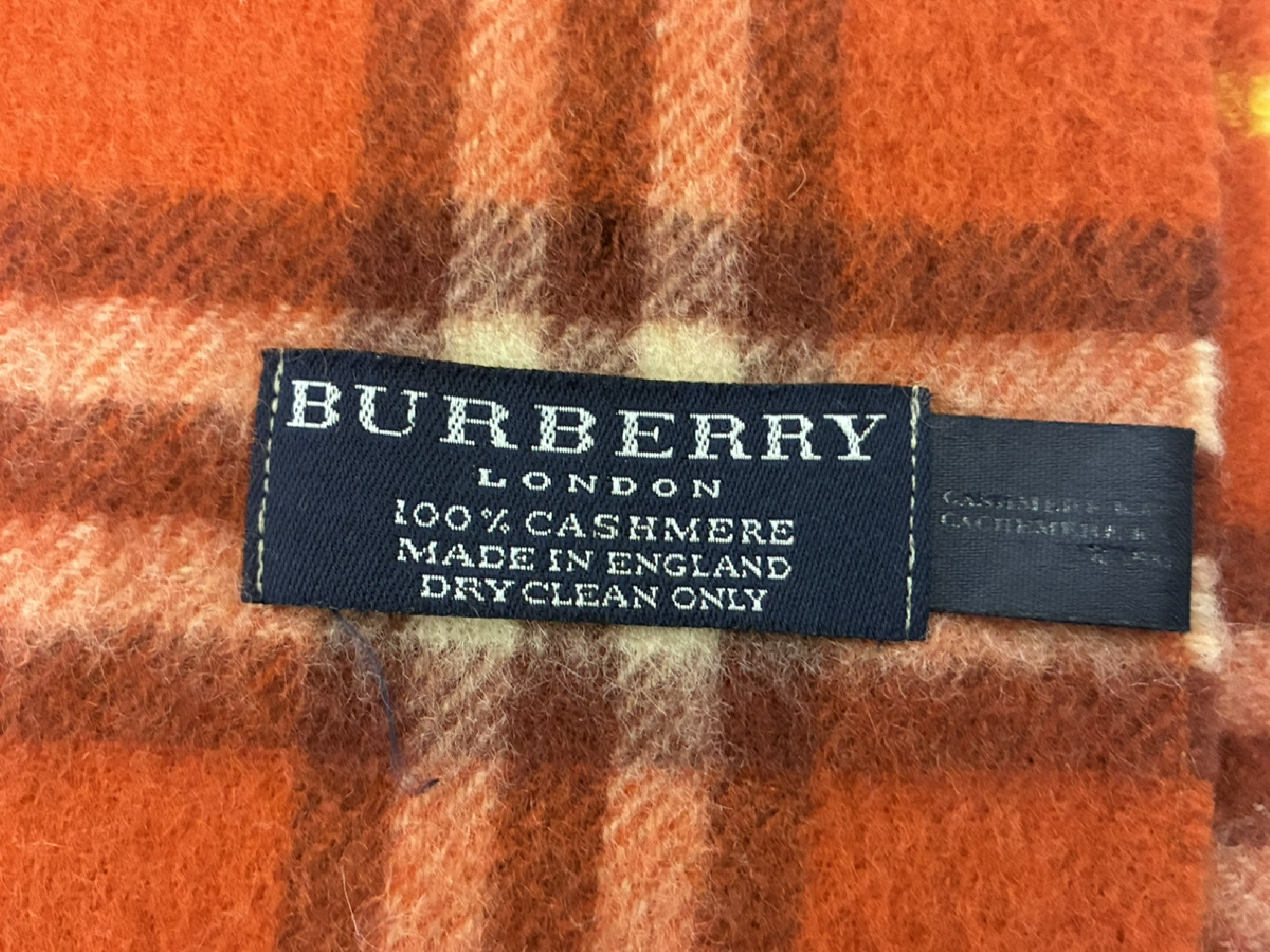 Nova Check Scarf and other accessories — view 4