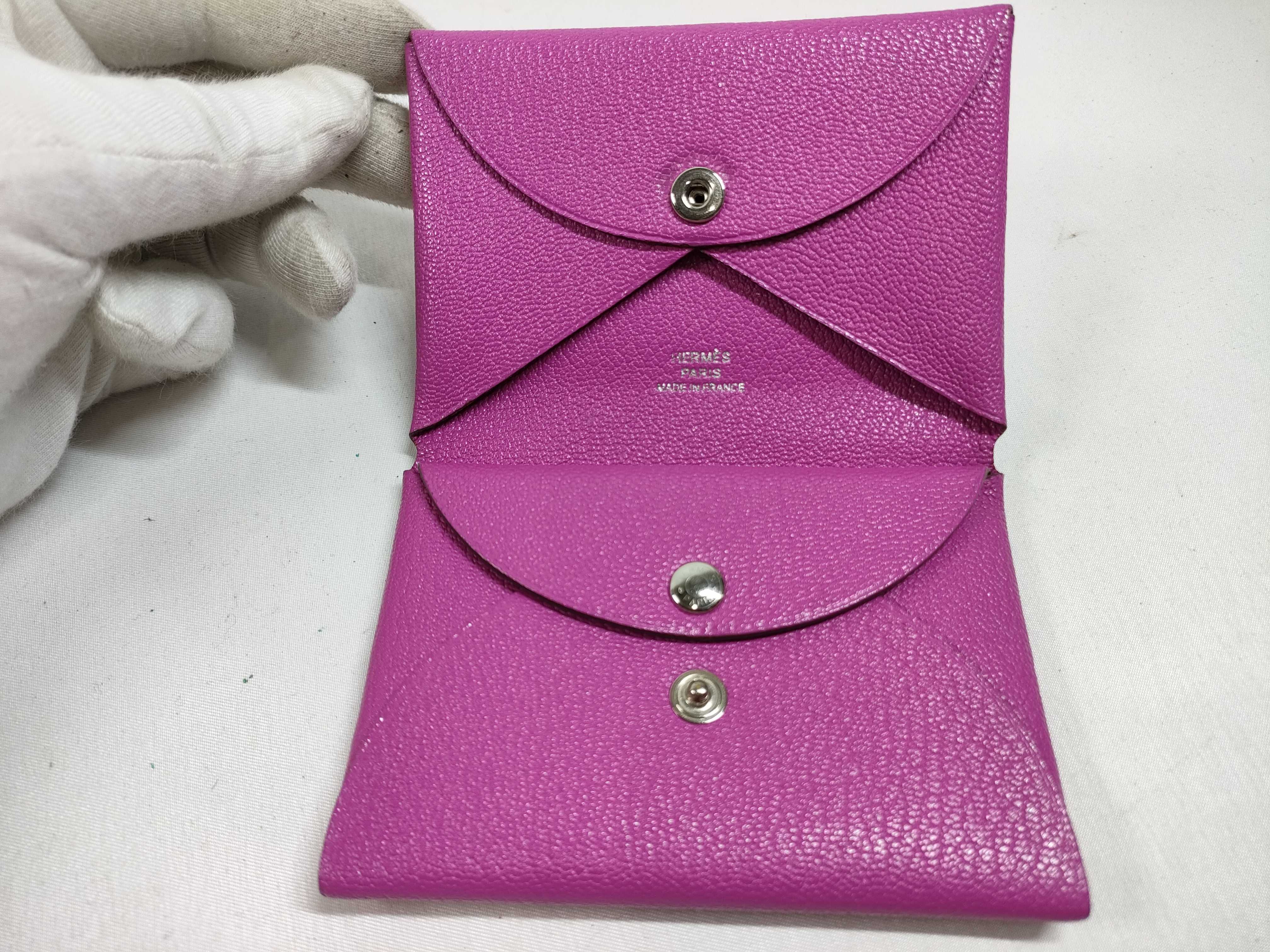 Calvi Duo U-stamp coin case — view 7