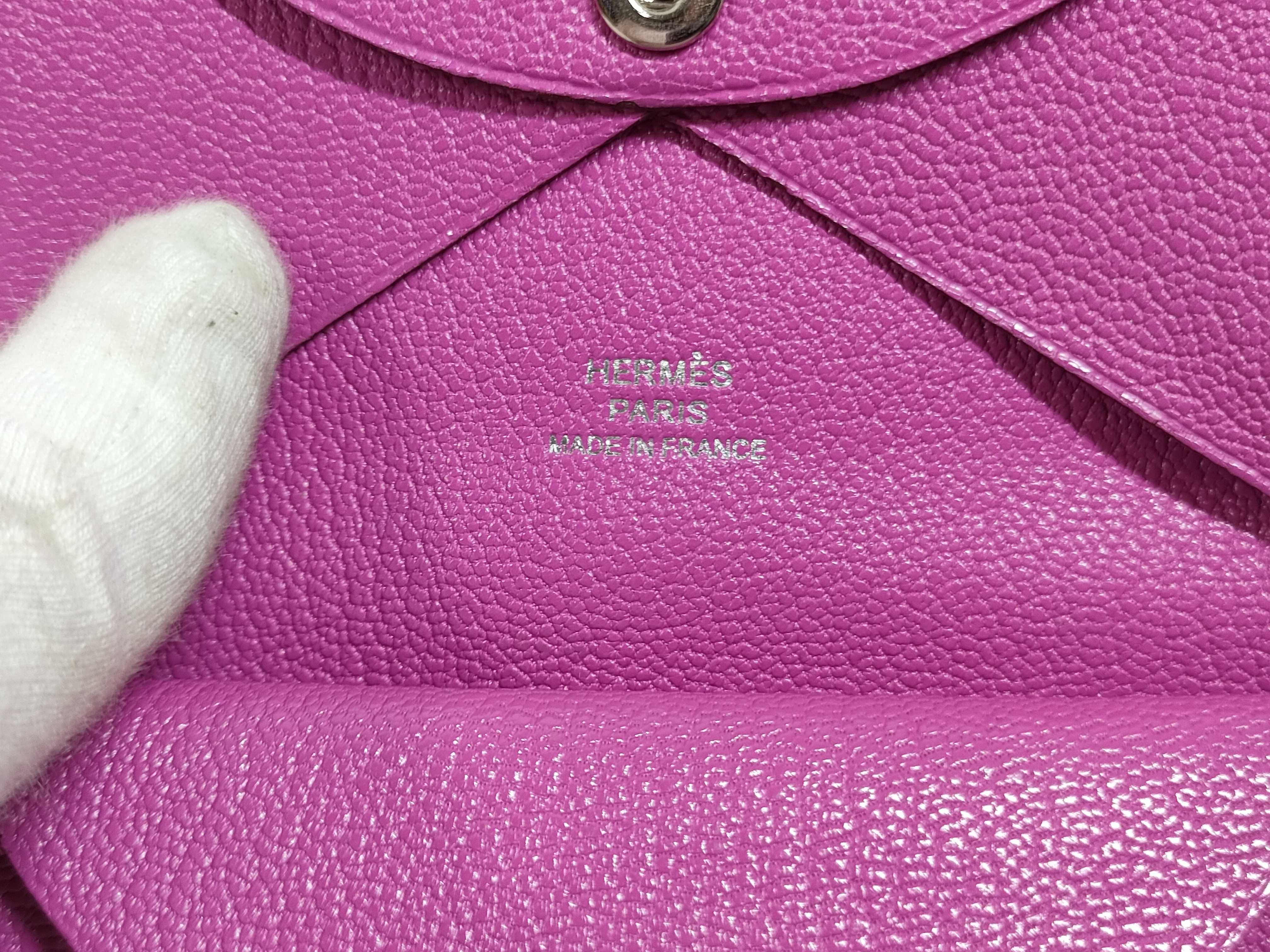 Calvi Duo U-stamp coin case — view 10