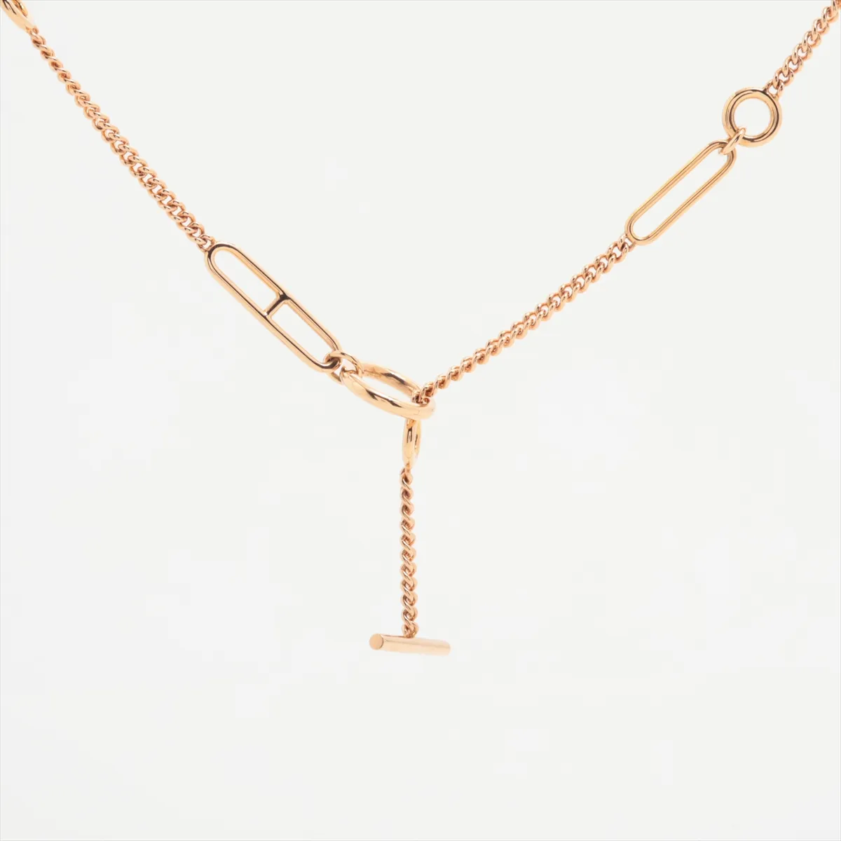 Chaine d'Ancre Echappé Necklace 750 (PG) 13.0g ST 19G074475 — view 2