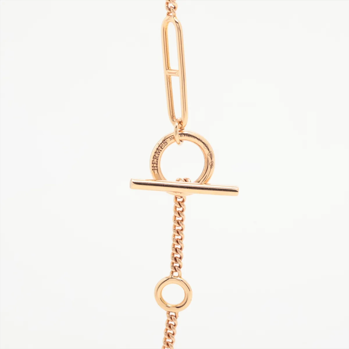 Chaine d'Ancre Echappé Necklace 750 (PG) 13.0g ST 19G074475 — view 3