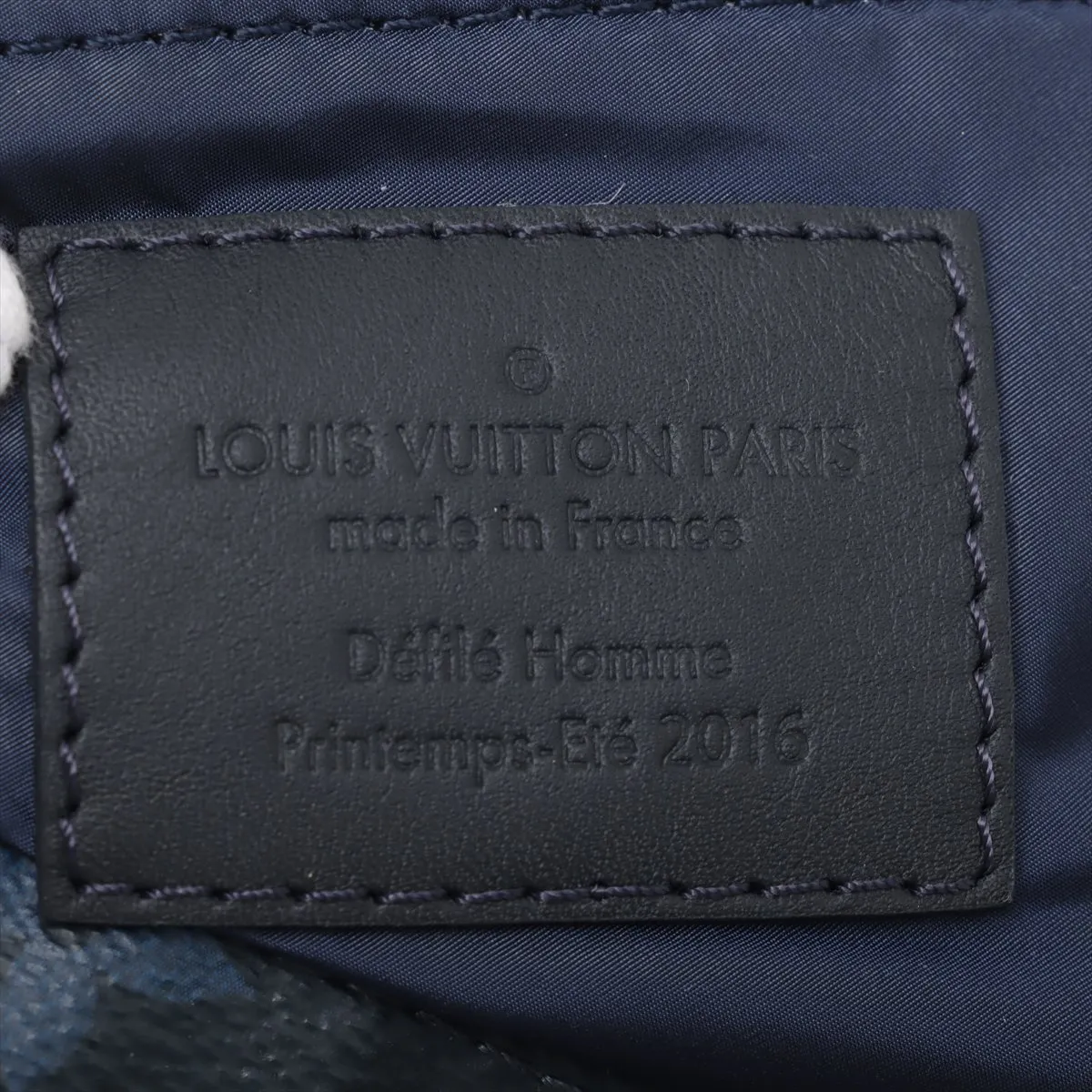 Monogram Cobalt Ultralight M41701 TR4185 Navy — view 13