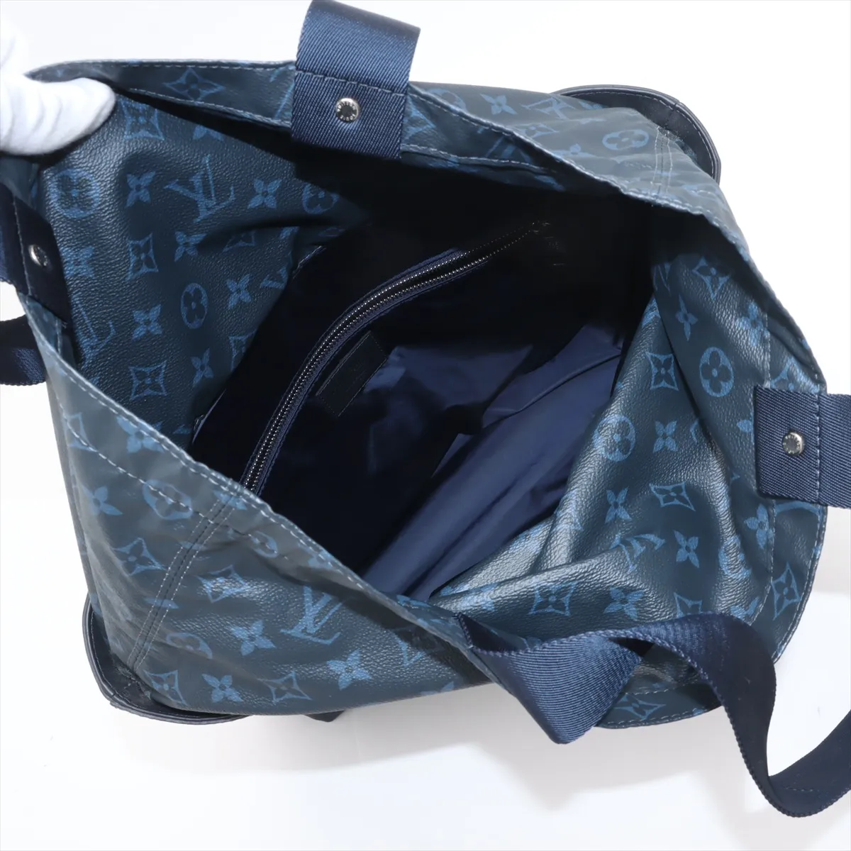 Monogram Cobalt Ultralight M41701 TR4185 Navy — view 7