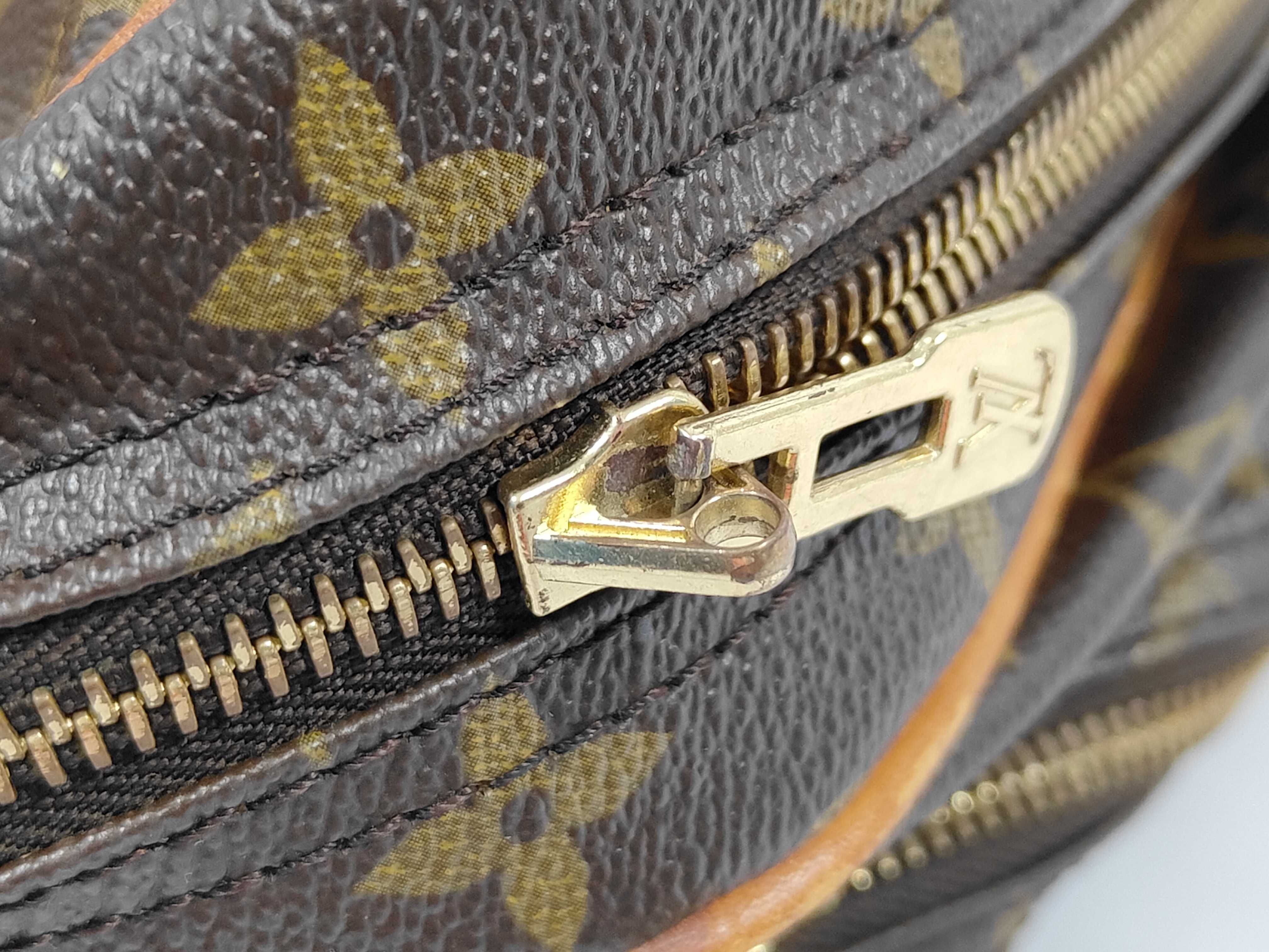 Monogram Louis Vuitton Monogram Alizé 24H Tote Bag — view 5