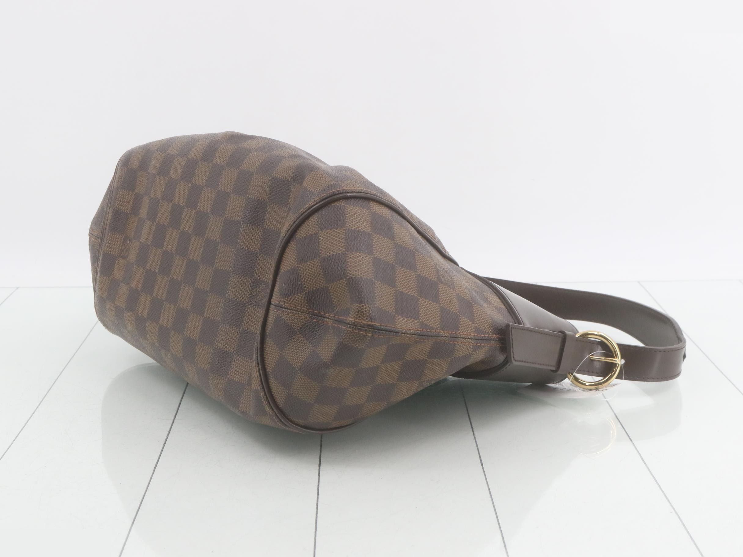 Damier Sistina MM Shoulder Bag — view 6