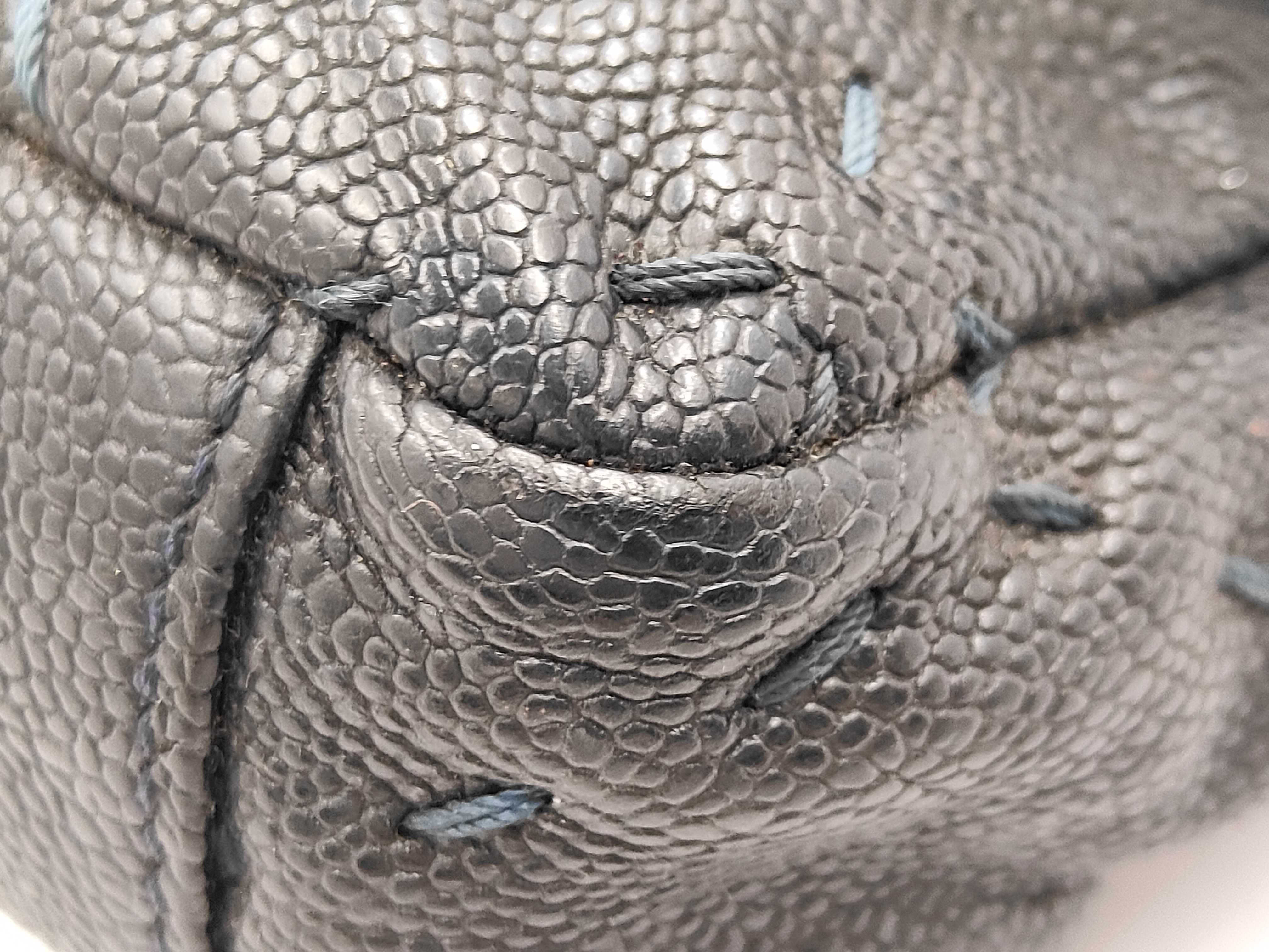 Wild Stitch Black Shoulder Bag — view 5