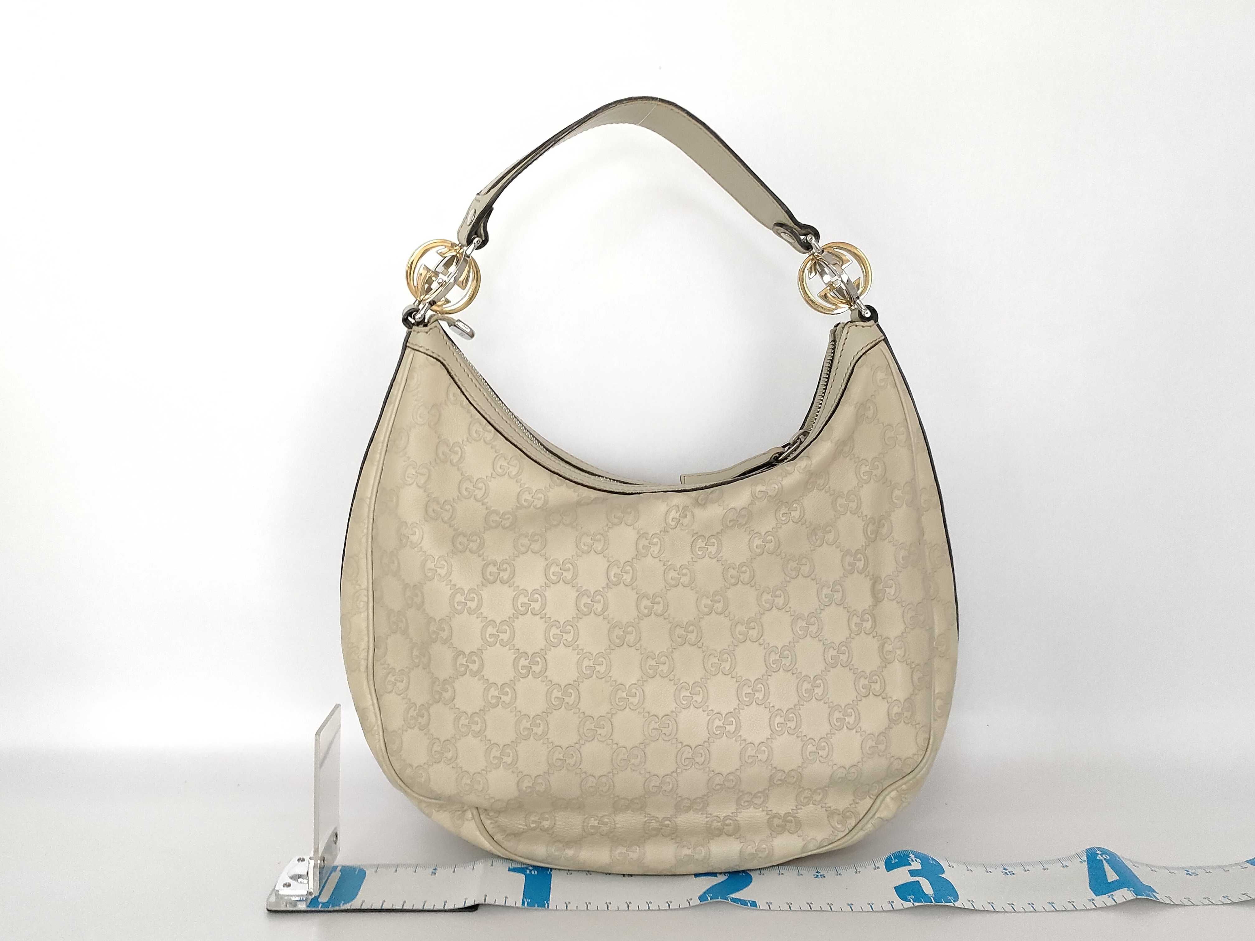 Twinsima Leather Shoulder Bag Handbag — view 2