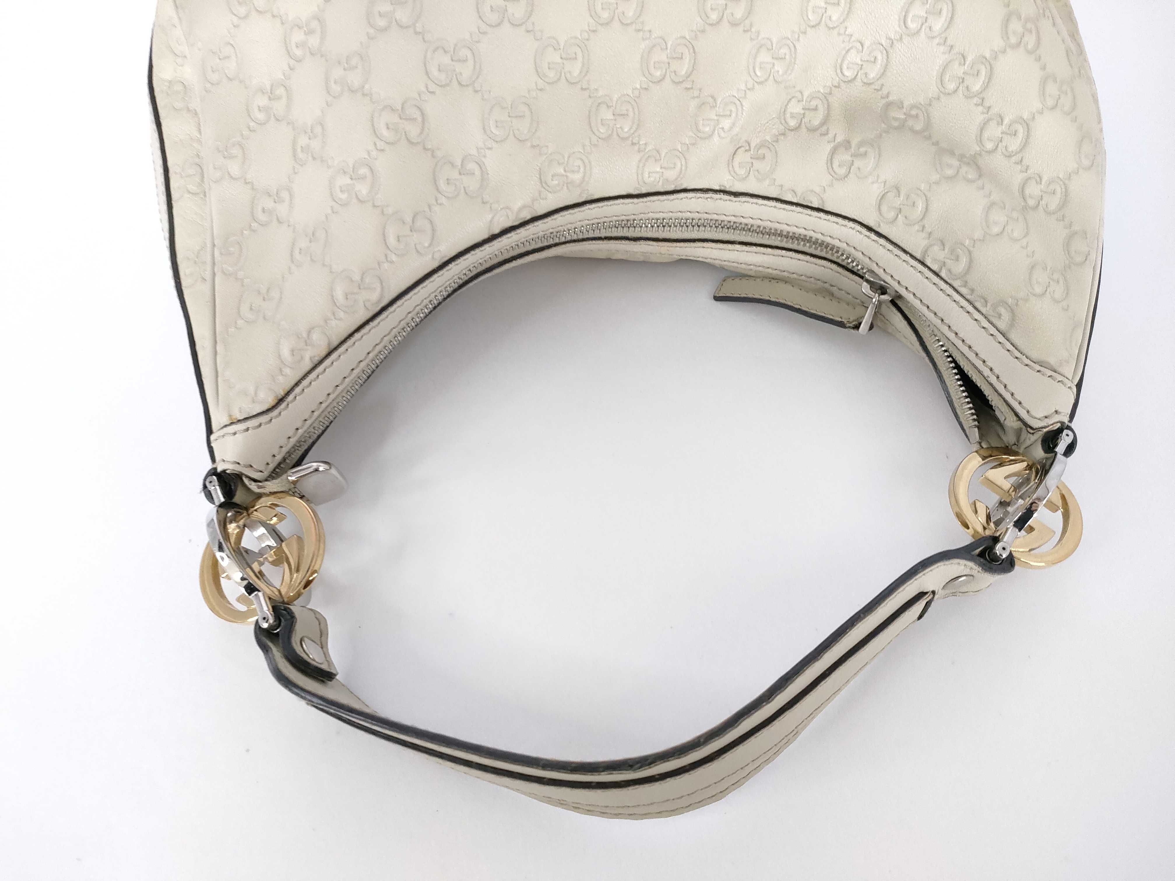 Twinsima Leather Shoulder Bag Handbag — view 3