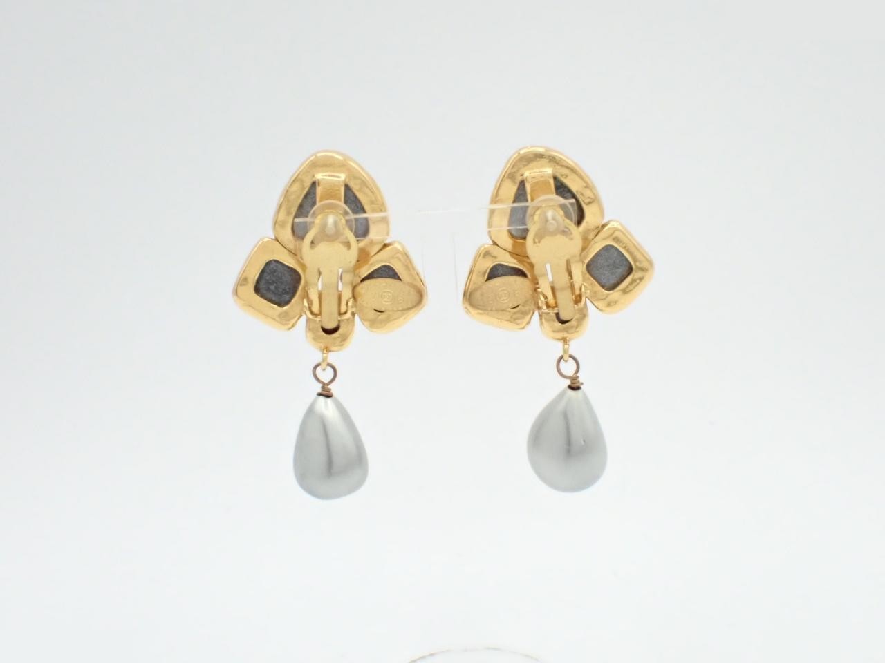 Earrings — view 2