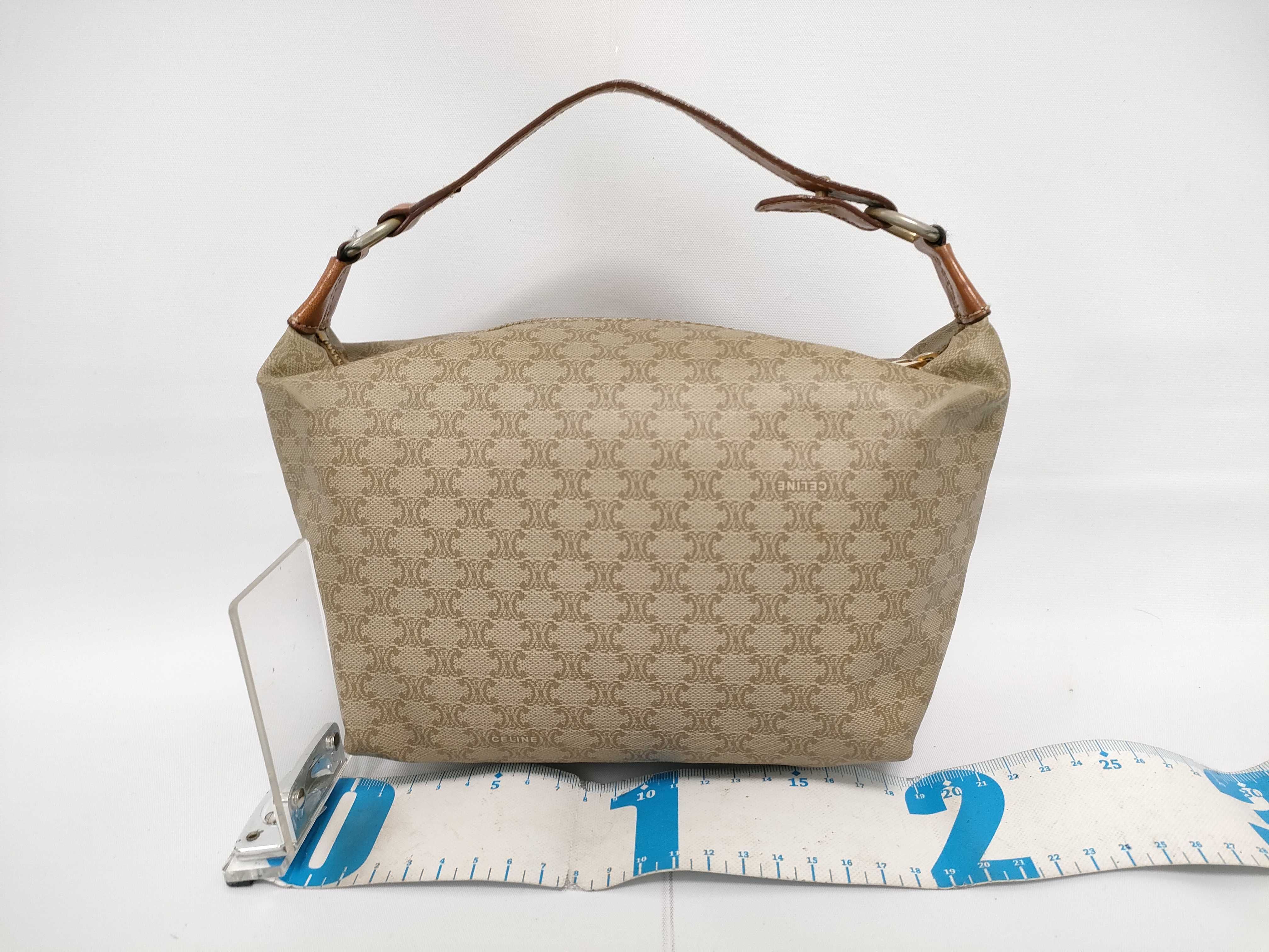 accessory pouch vanity handbag Macadam handbag — view 2