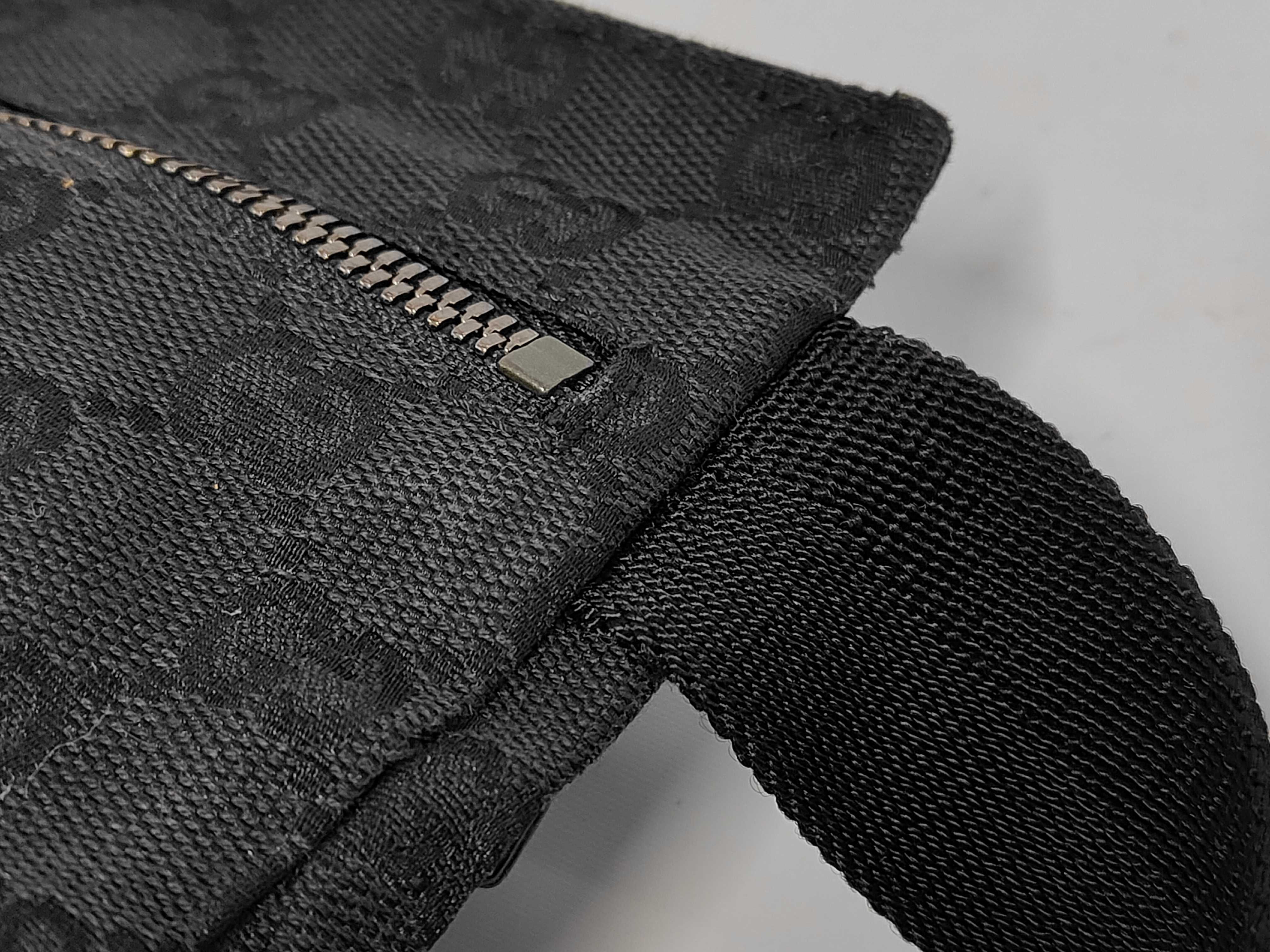 GG Canvas Waist Bag 28566 001013 Waist Bag Shoulder Bag — view 5
