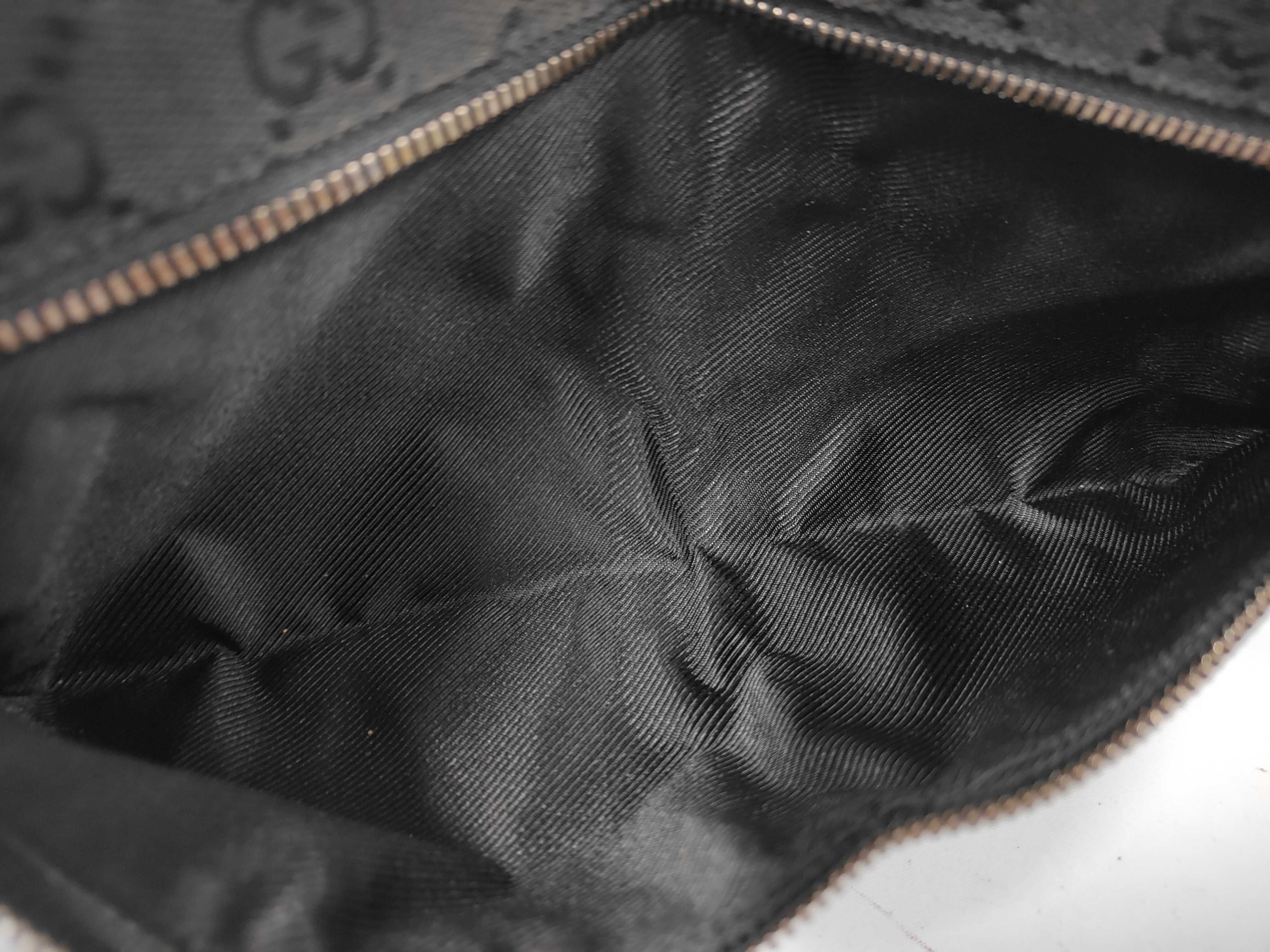 GG Canvas Waist Bag 28566 001013 Waist Bag Shoulder Bag — view 8