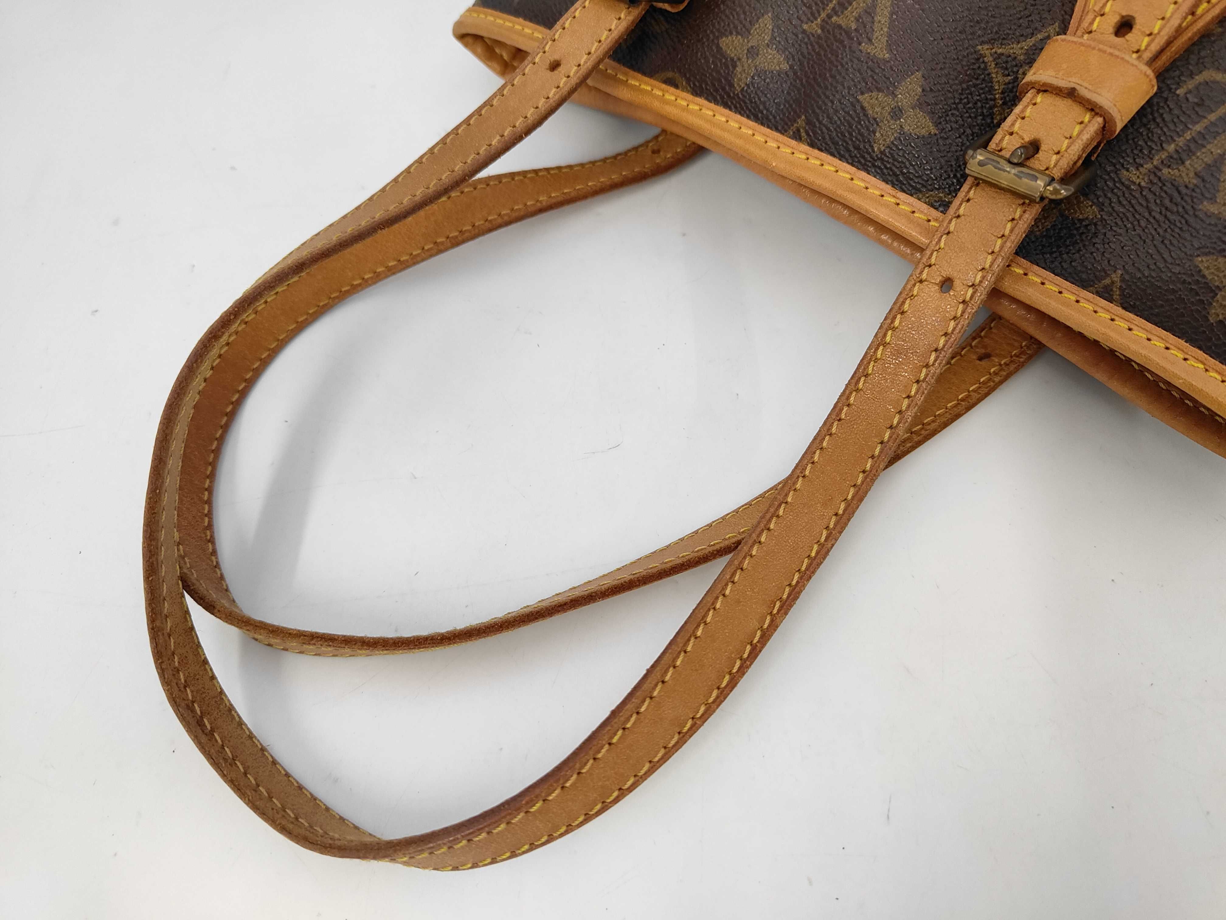 Monogram Bucket PM FL0031 Shoulder Bag — view 5
