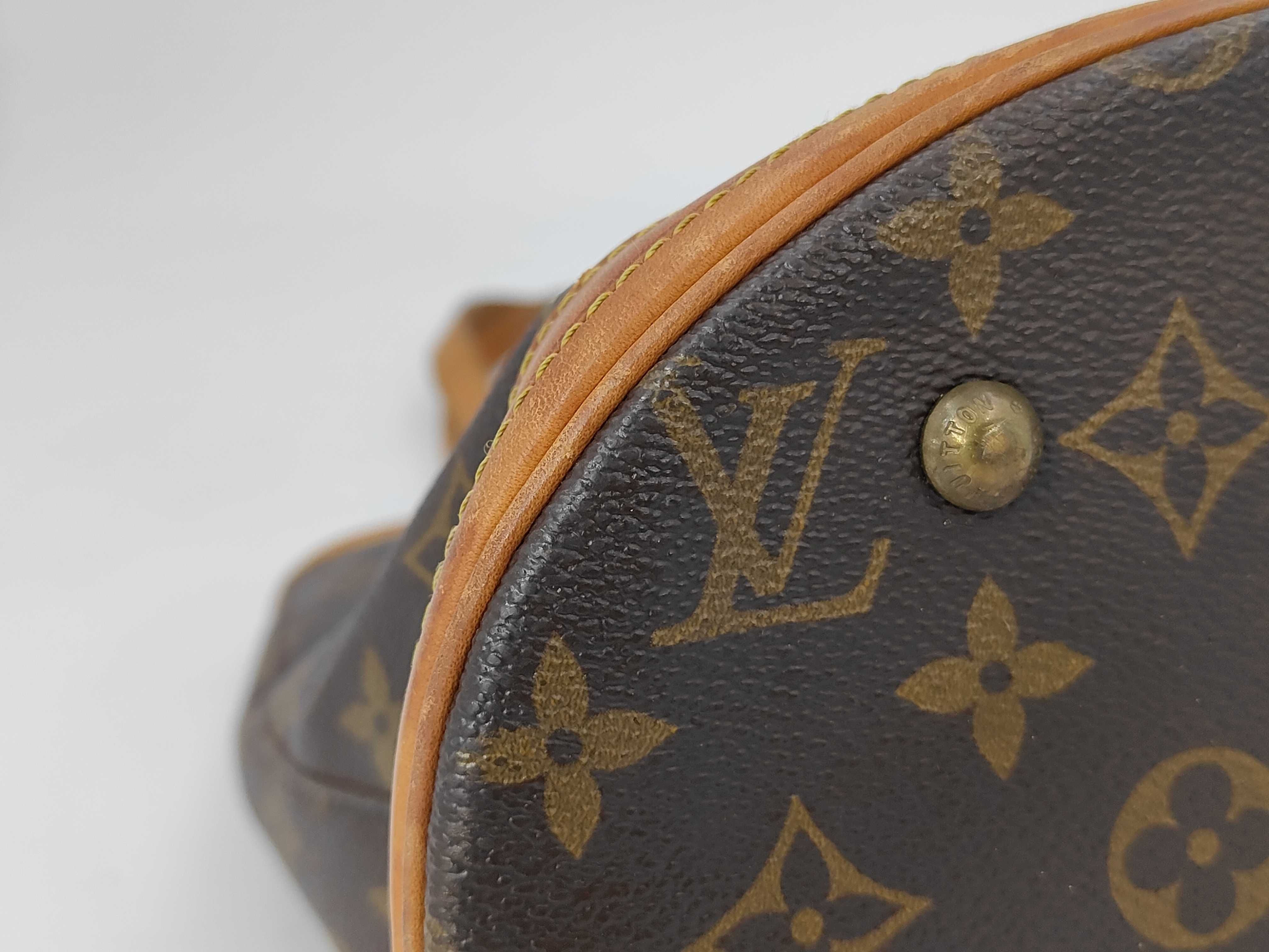 Monogram Bucket PM FL0031 Shoulder Bag — view 7