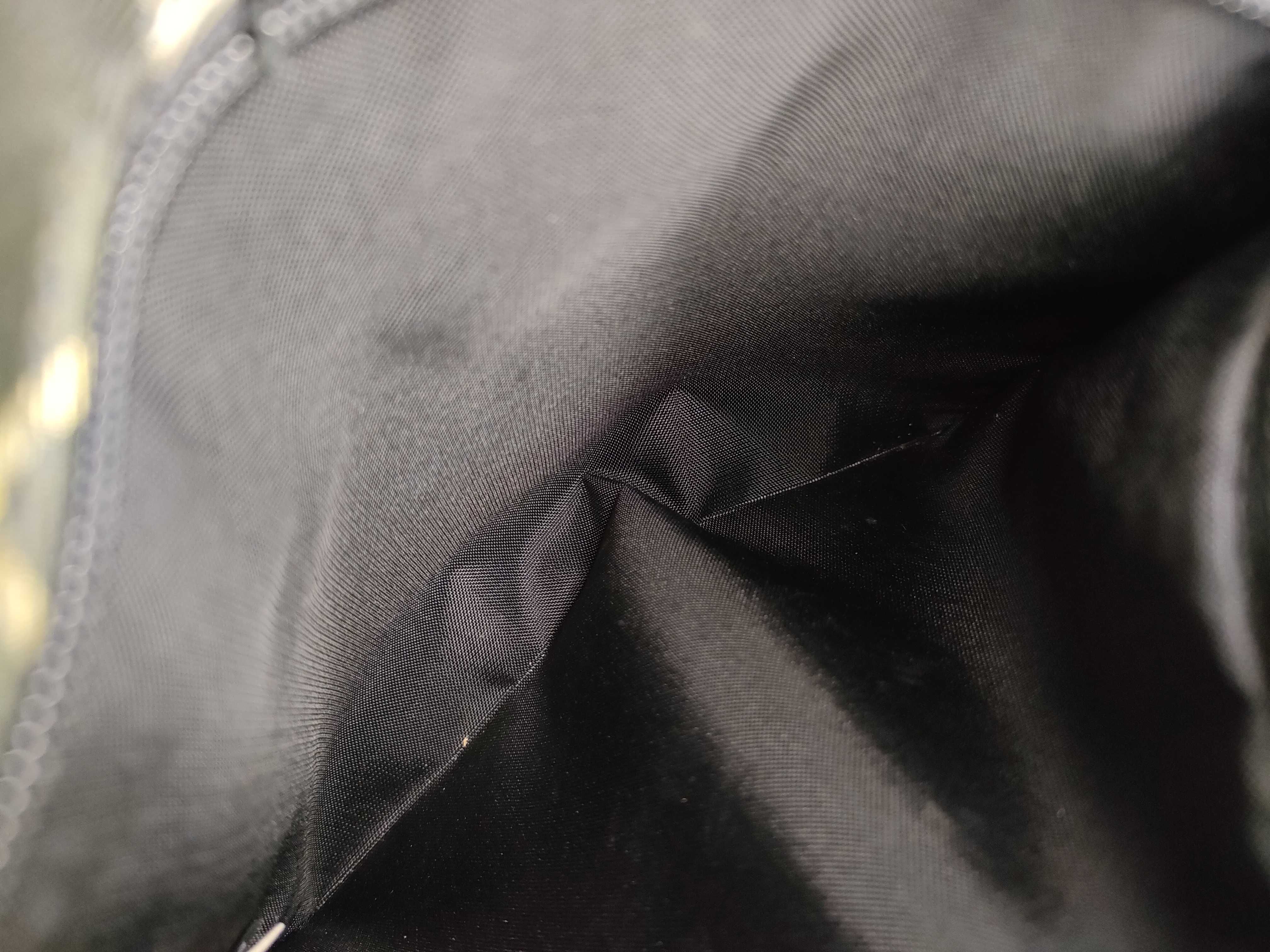 Blue Label Check Pattern Tote Bag — view 10