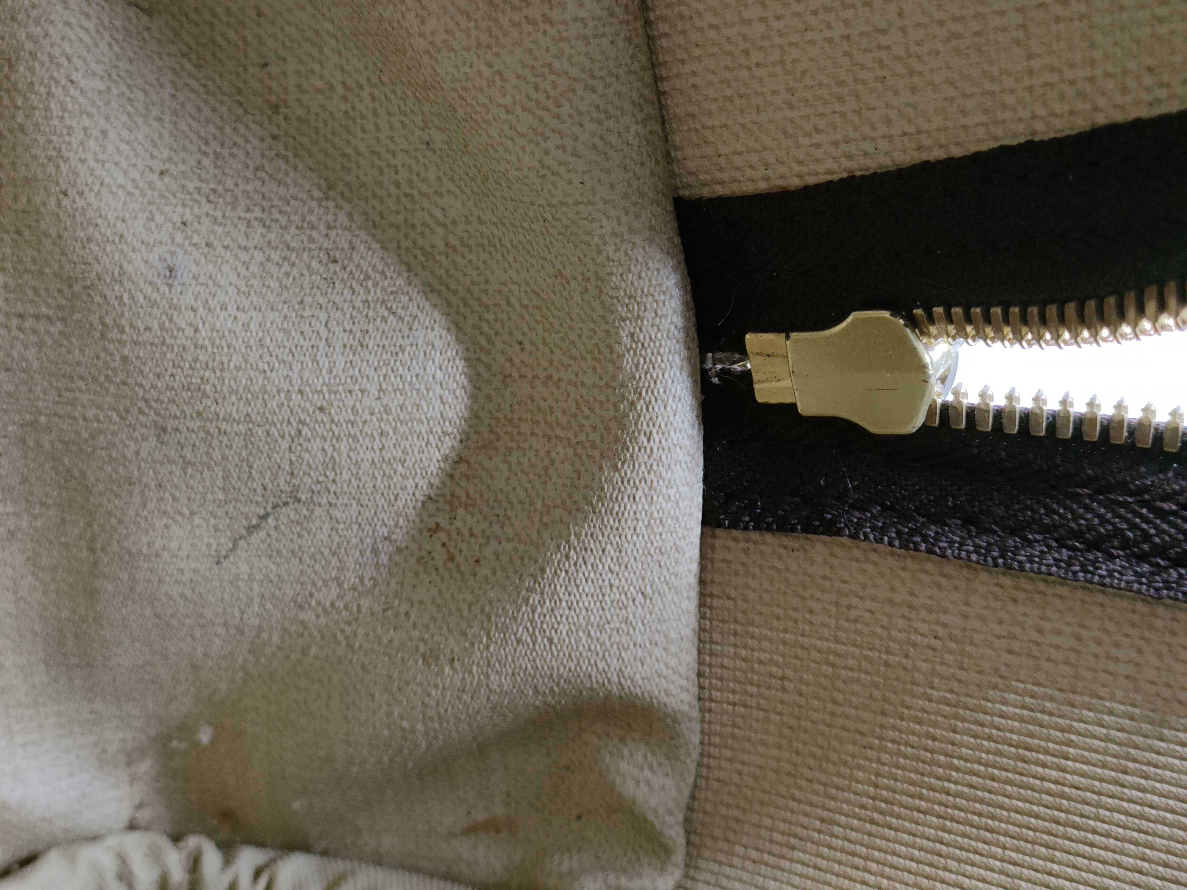 Monogram Louis Vuitton Monogram Deauville Handbag — view 12