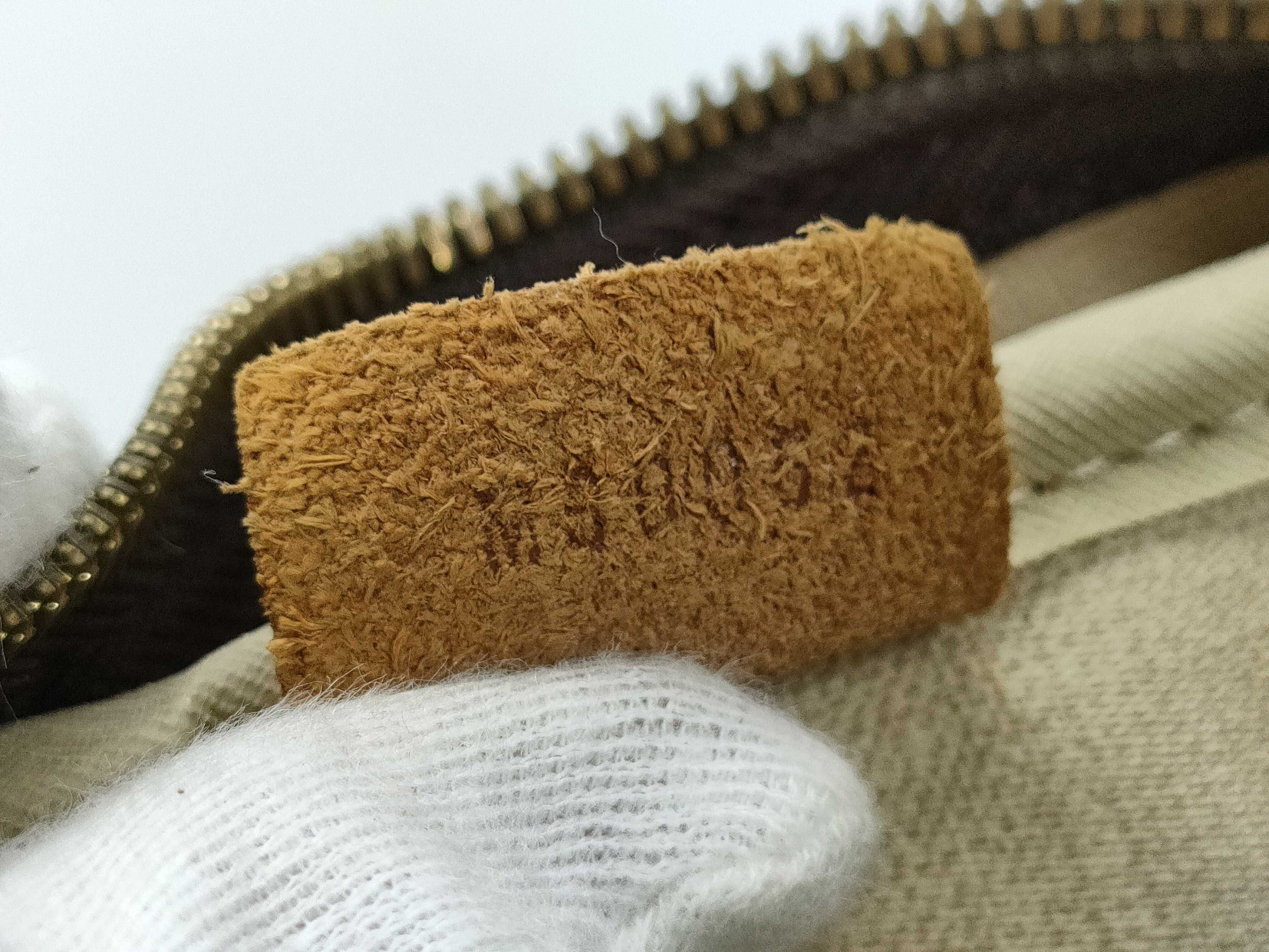 Monogram Louis Vuitton Monogram Deauville Handbag — view 13