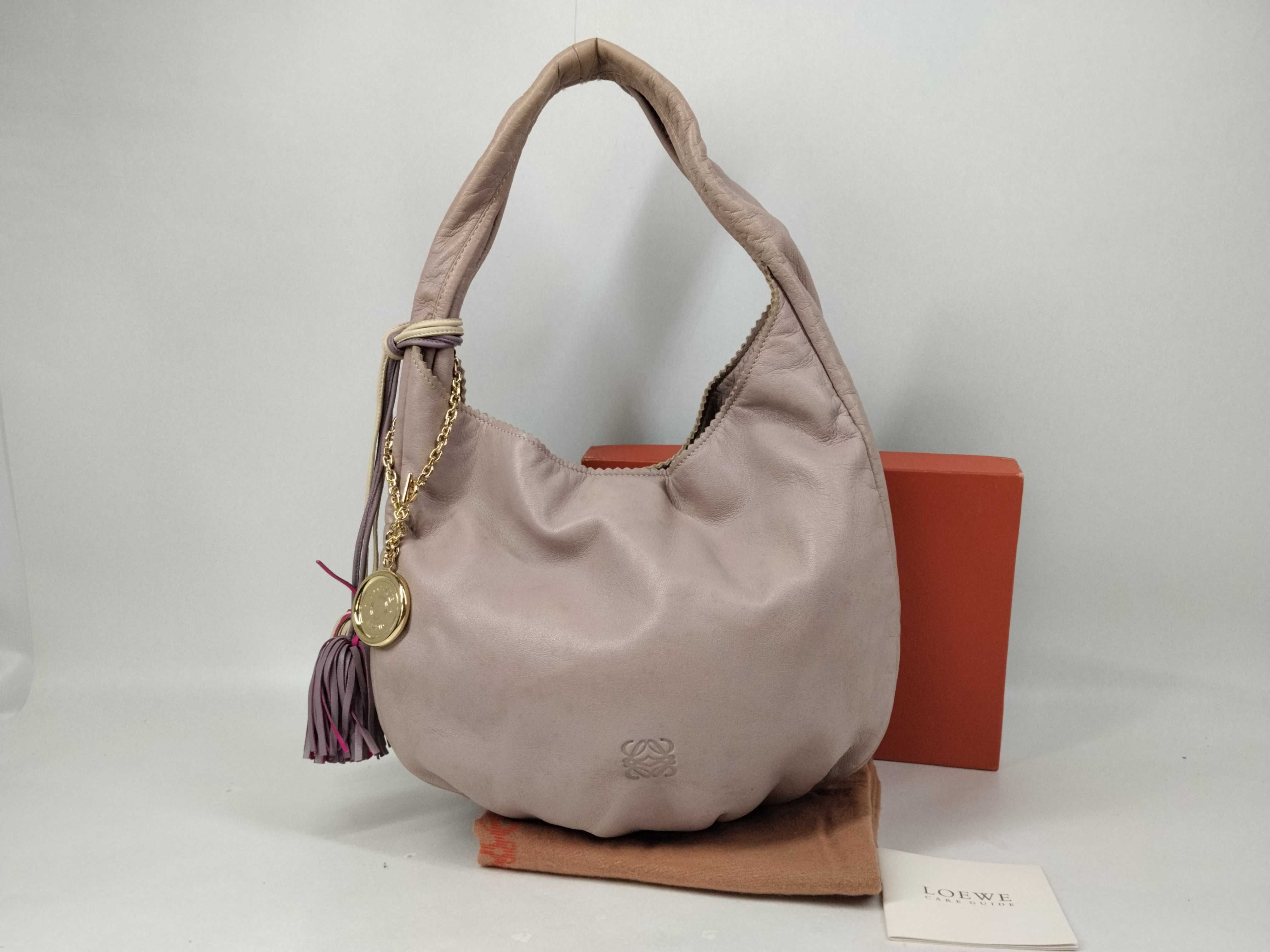 Fringe One-Shoulder Bag