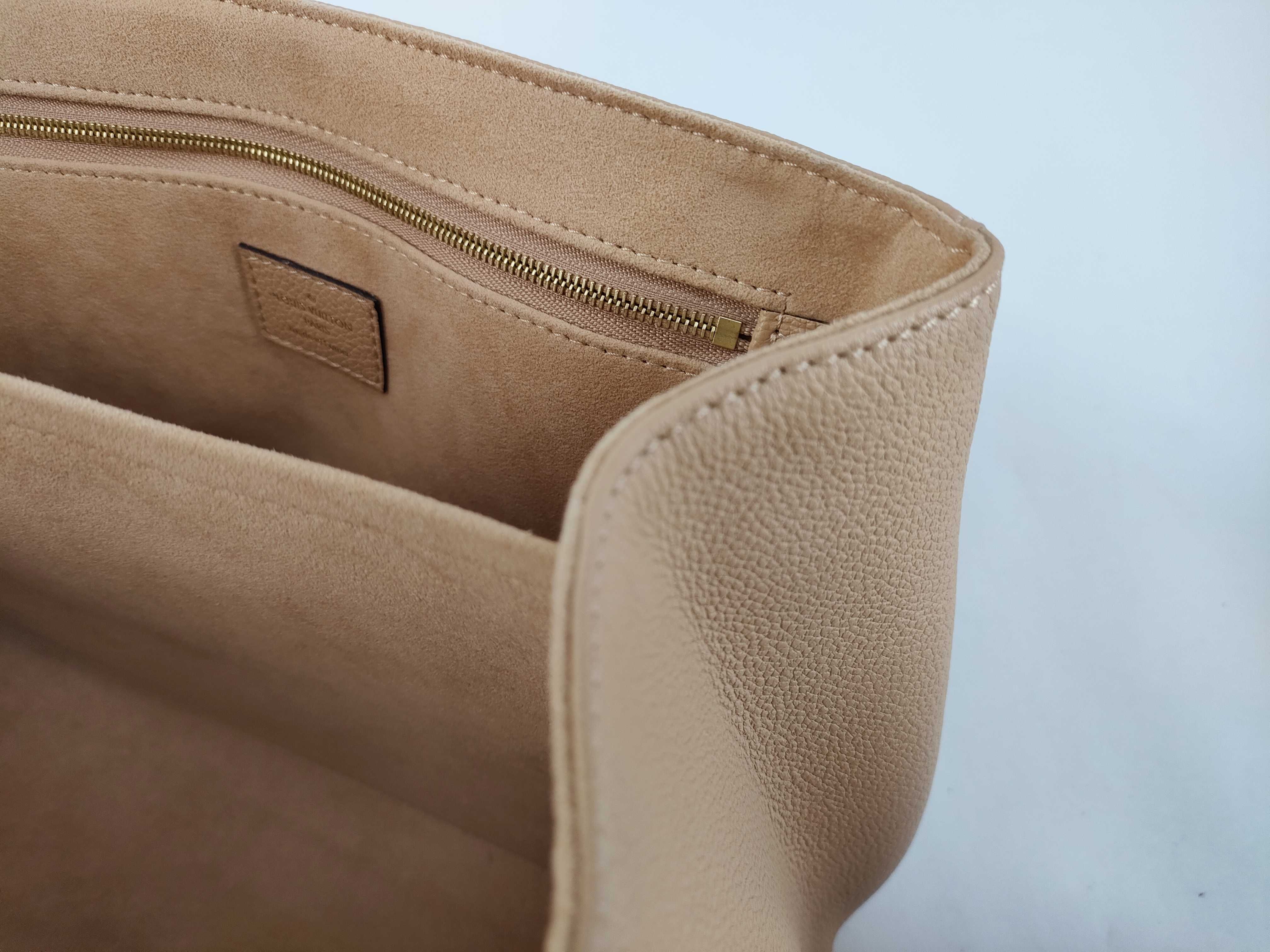 Monogram Empreinte Saint Germain MM Chain Shoulder Bag M48935 — view 15