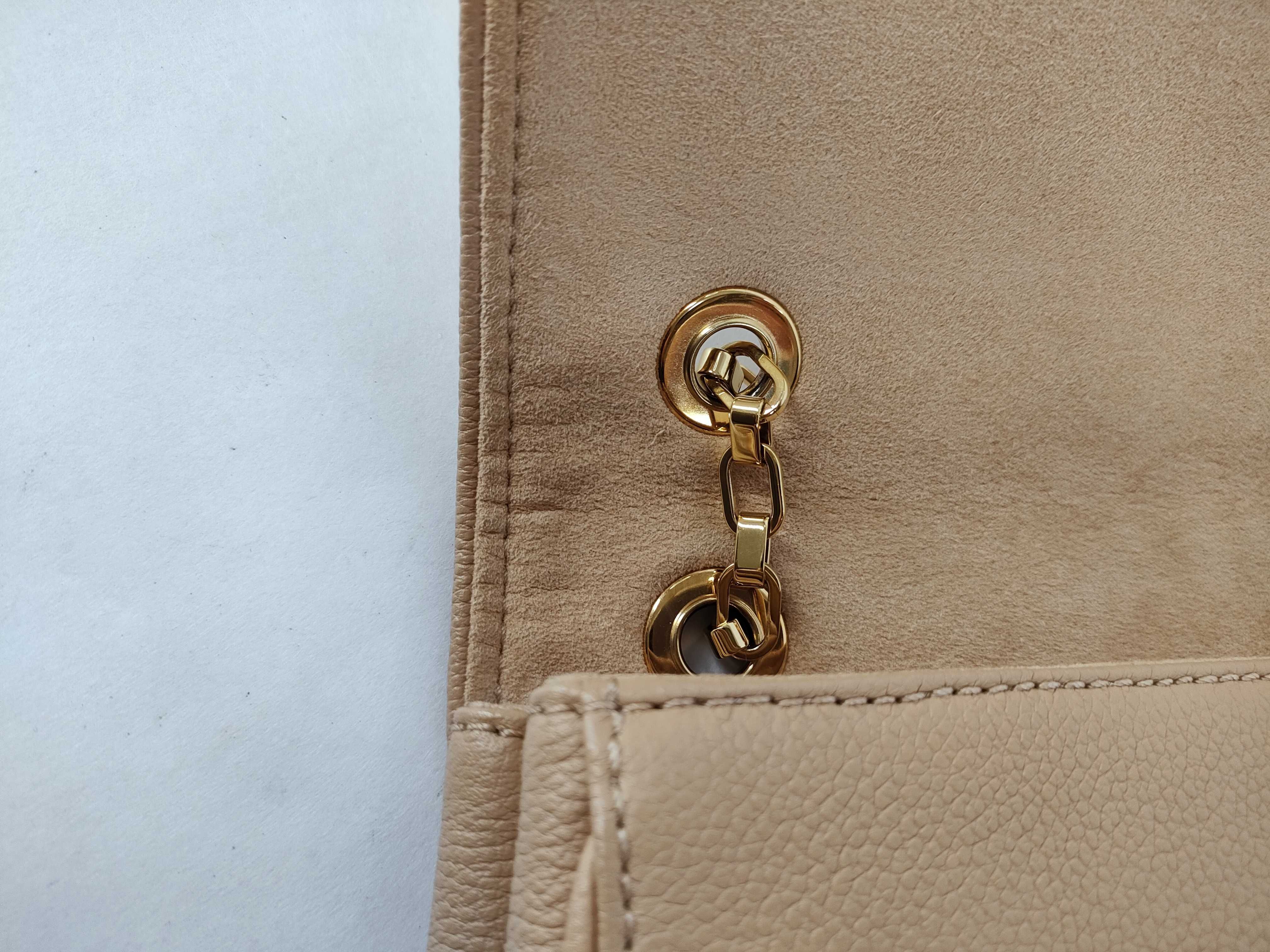 Monogram Empreinte Saint Germain MM Chain Shoulder Bag M48935 — view 8