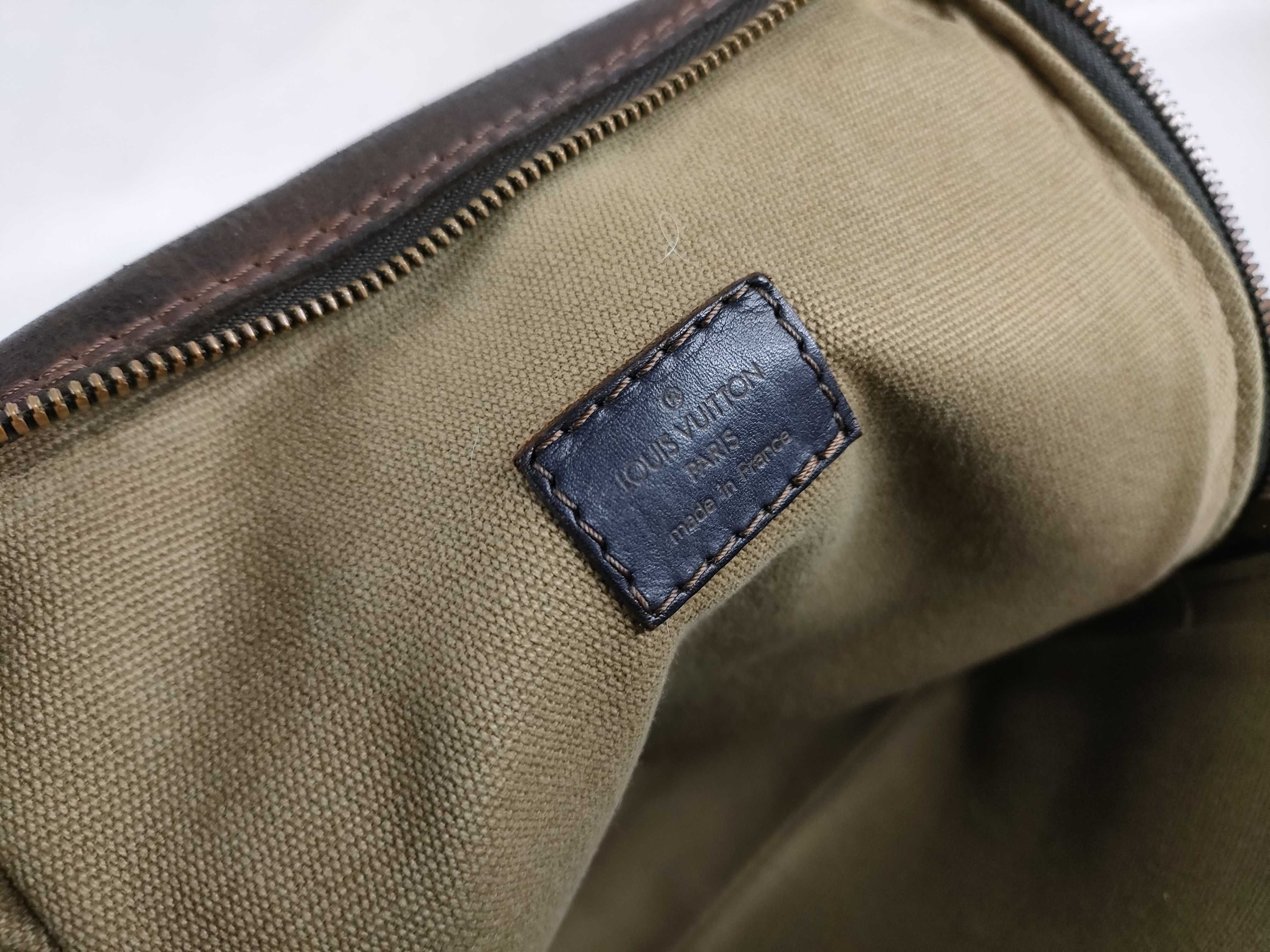 Utah Louis Vuitton Utah Iroqua M92534 TH0066 Shoulder Bag — view 11