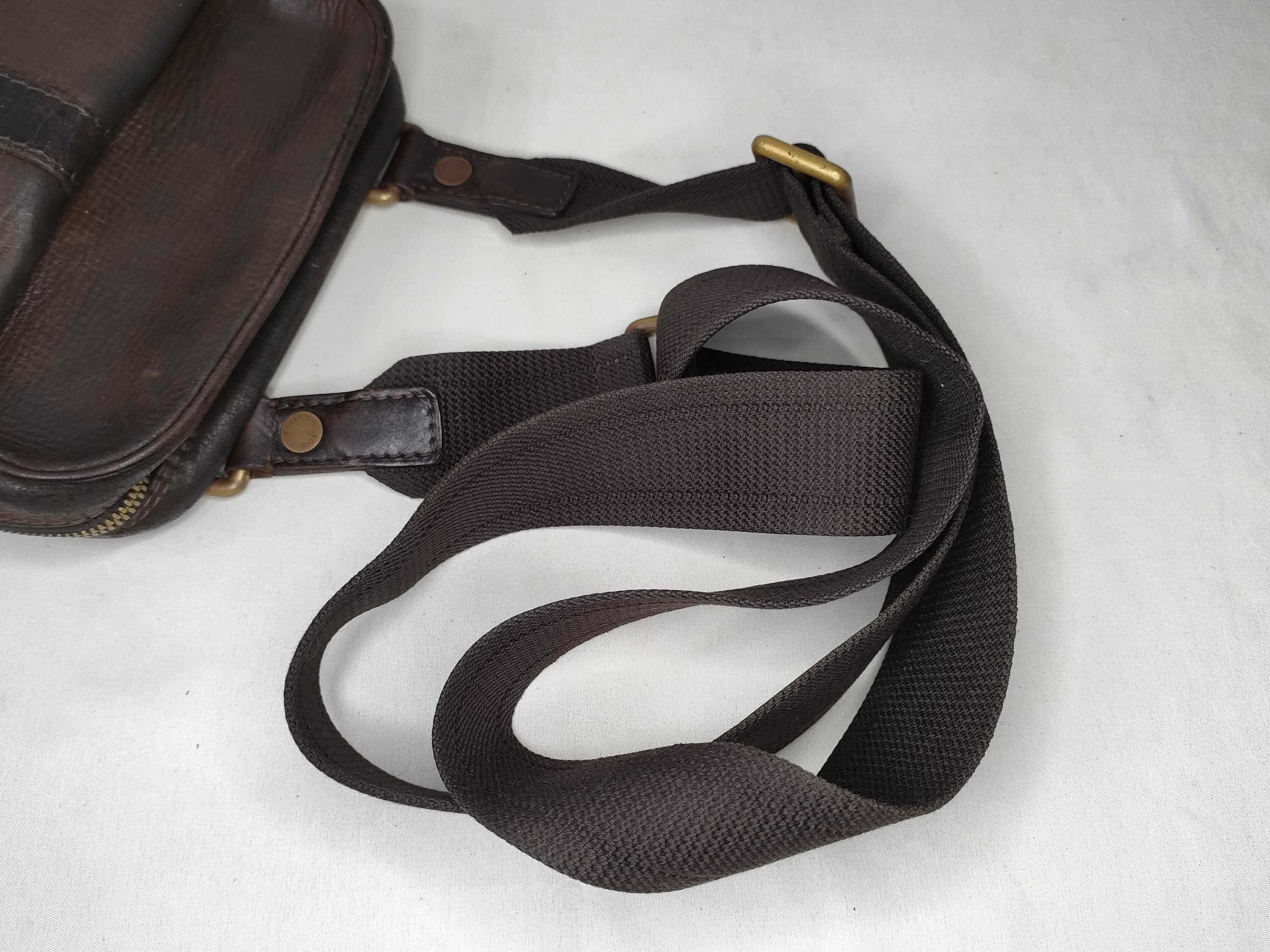 Utah Louis Vuitton Utah Iroqua M92534 TH0066 Shoulder Bag — view 3