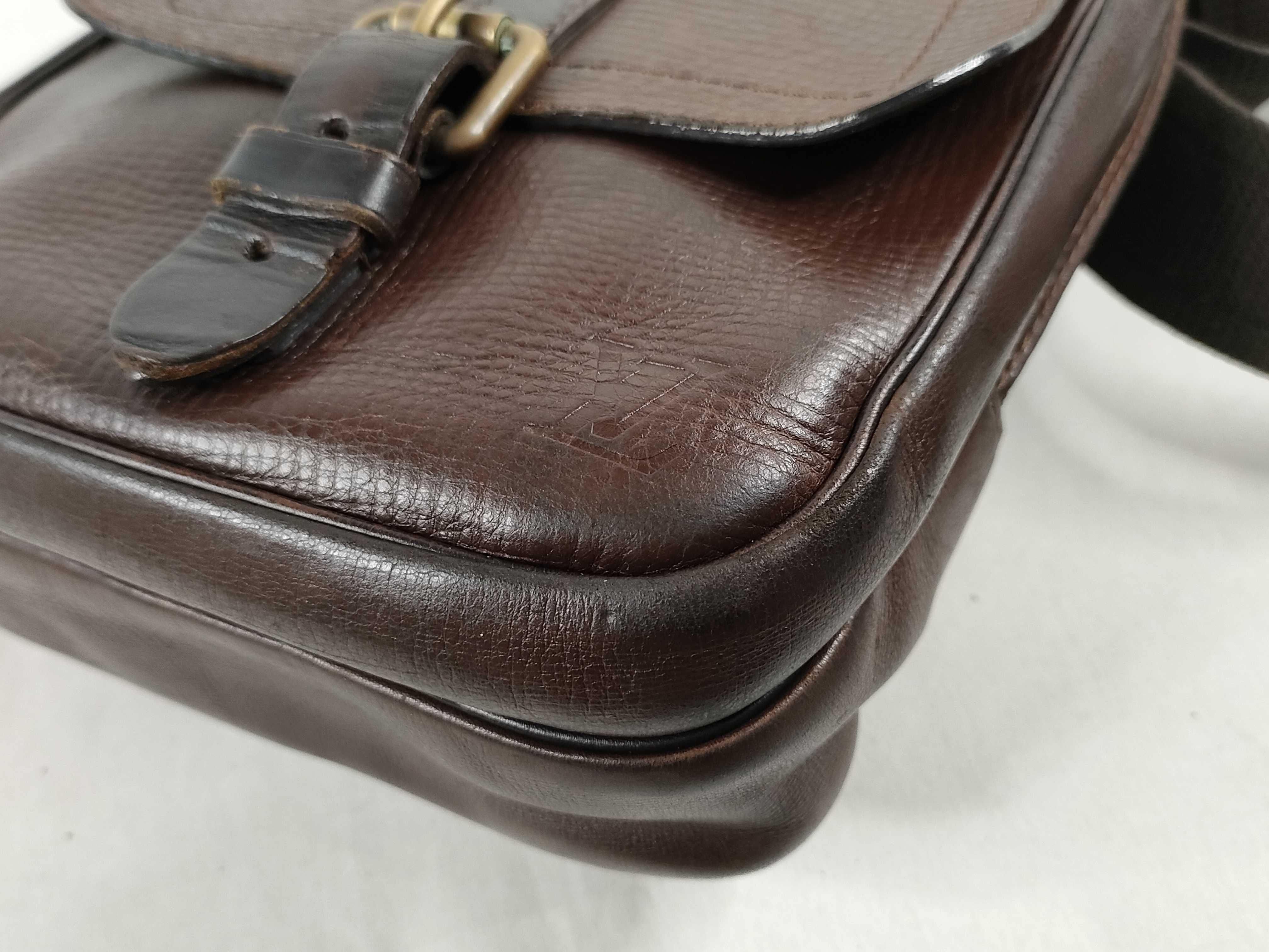 Utah Louis Vuitton Utah Iroqua M92534 TH0066 Shoulder Bag — view 6
