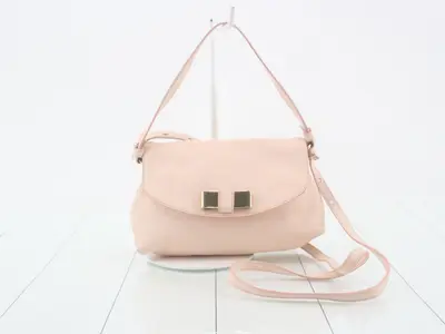 Lily Ribbon Shoulder Bag