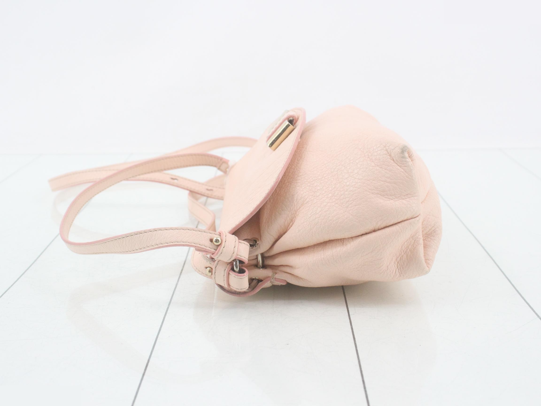 Lily Ribbon Shoulder Bag — view 4