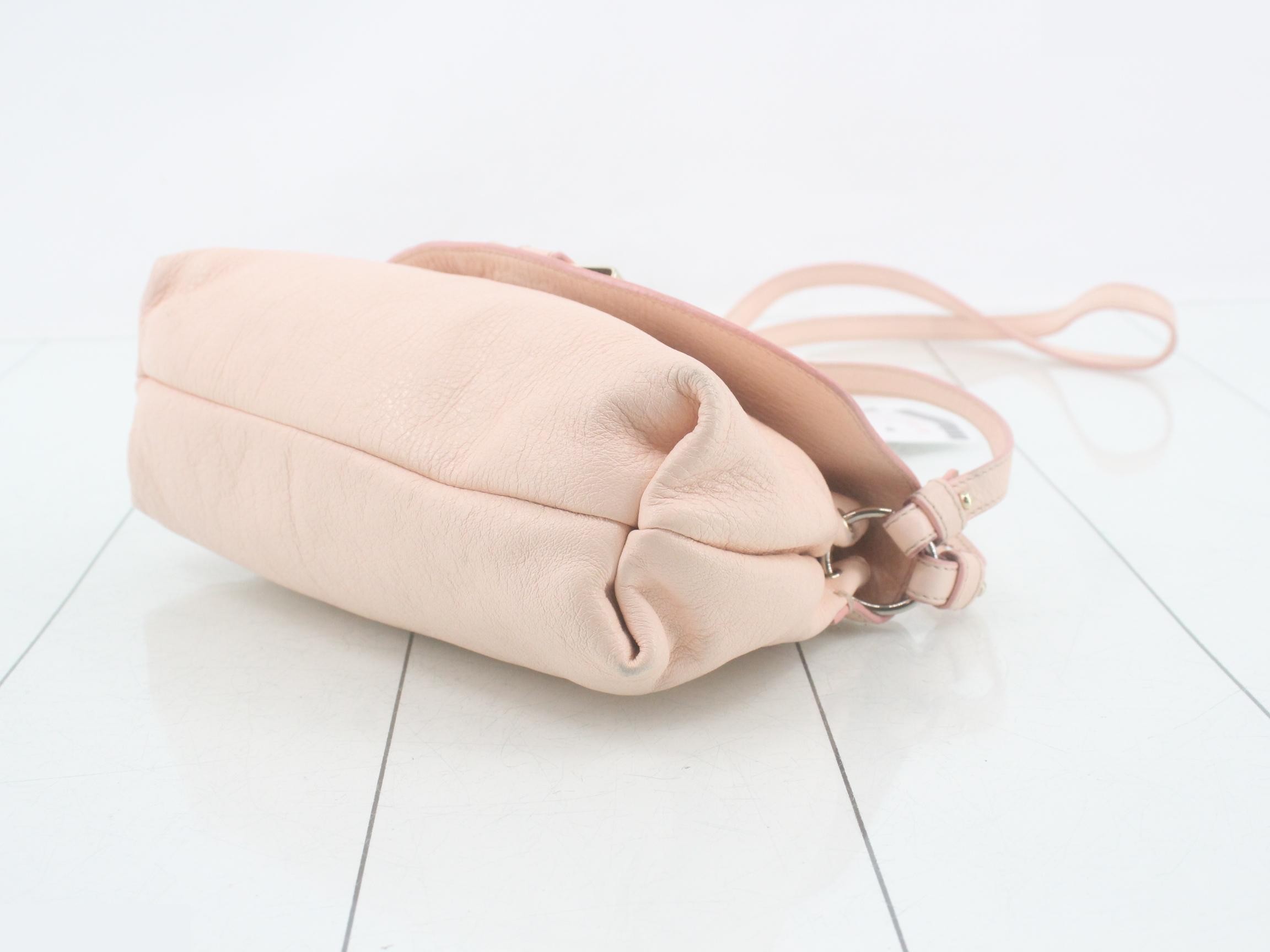 Lily Ribbon Shoulder Bag — view 6