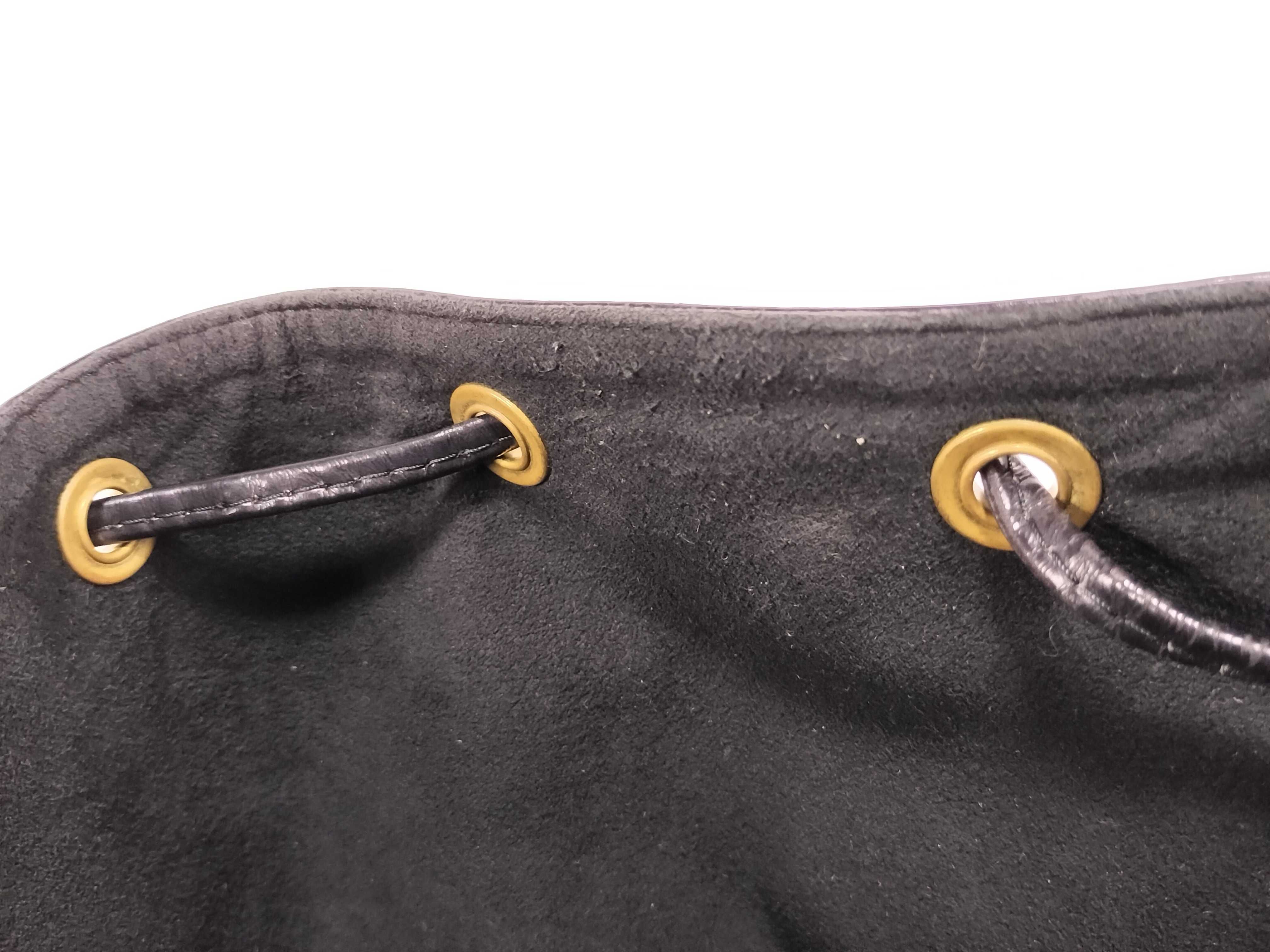 Epi Petit Noe Noir Shoulder Bag — view 14