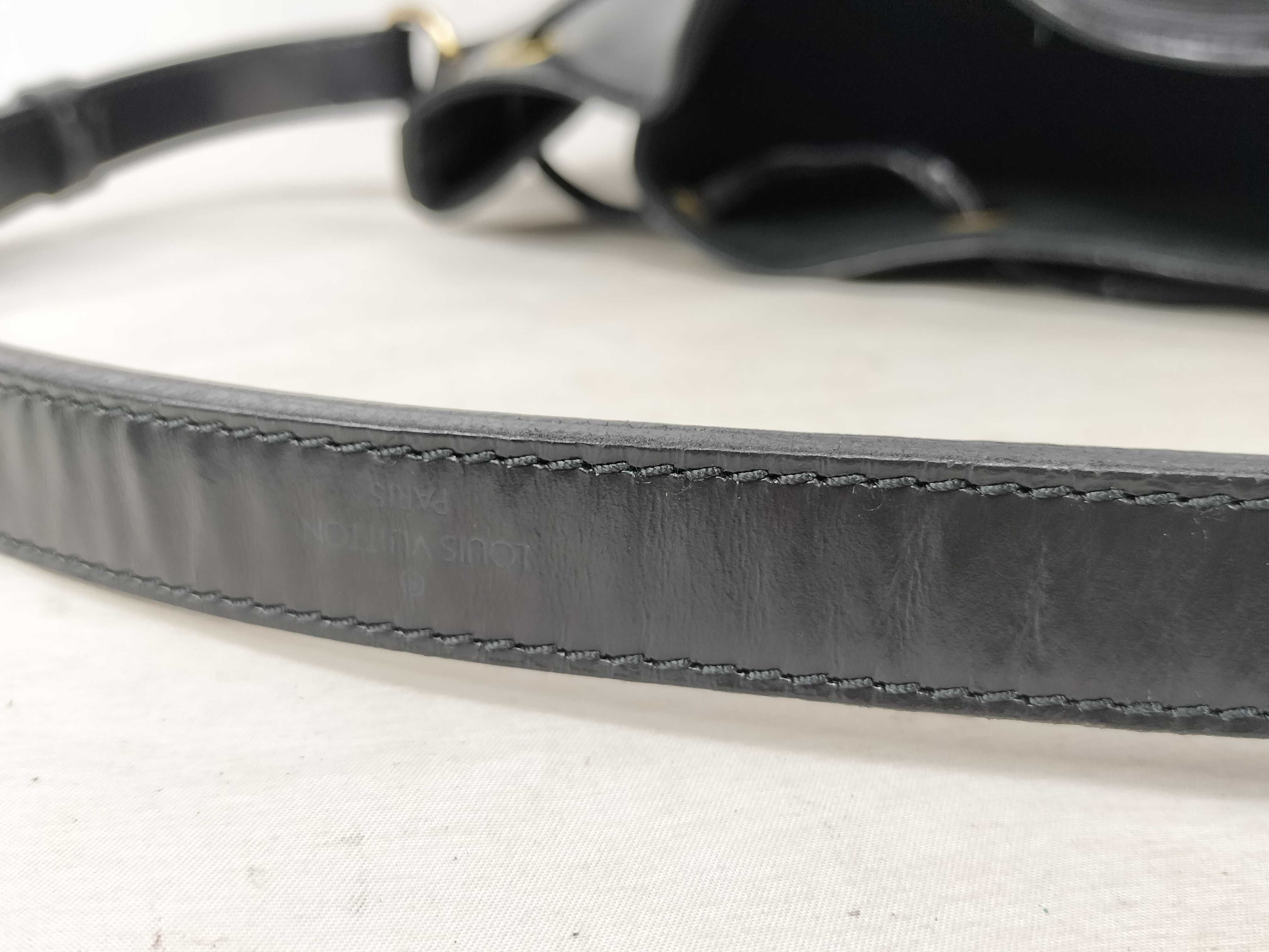 Epi Petit Noe Noir Shoulder Bag — view 4