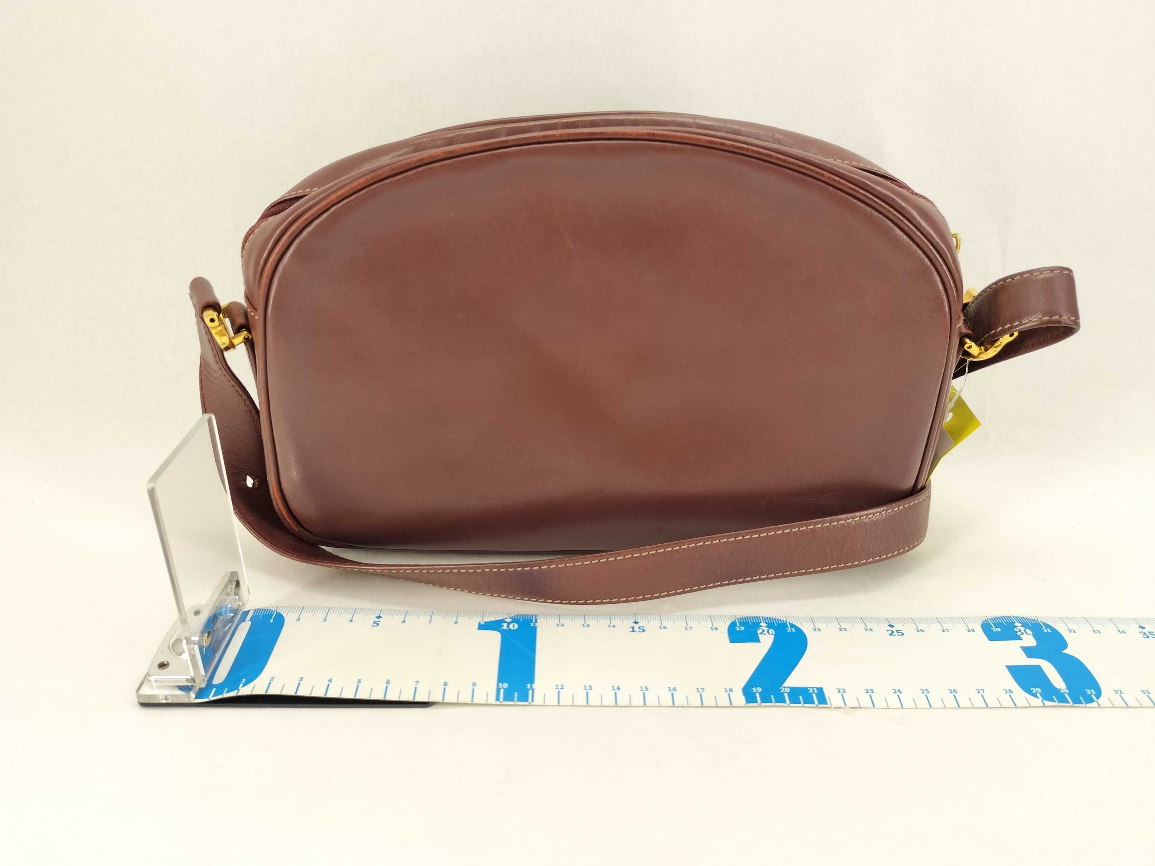 Shoulder Bag, Must Line, Bordeaux — view 2