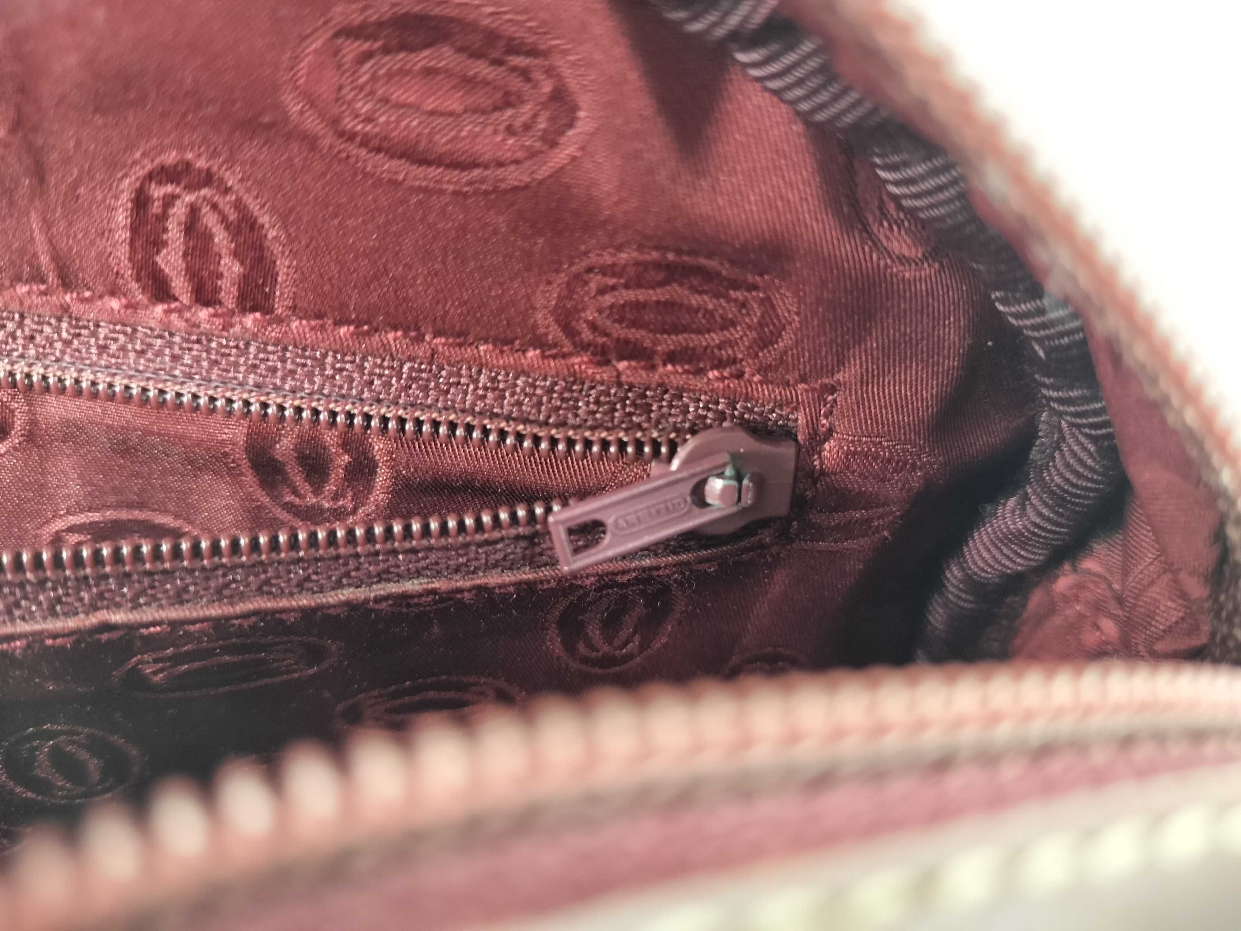 Shoulder Bag, Must Line, Bordeaux — view 12