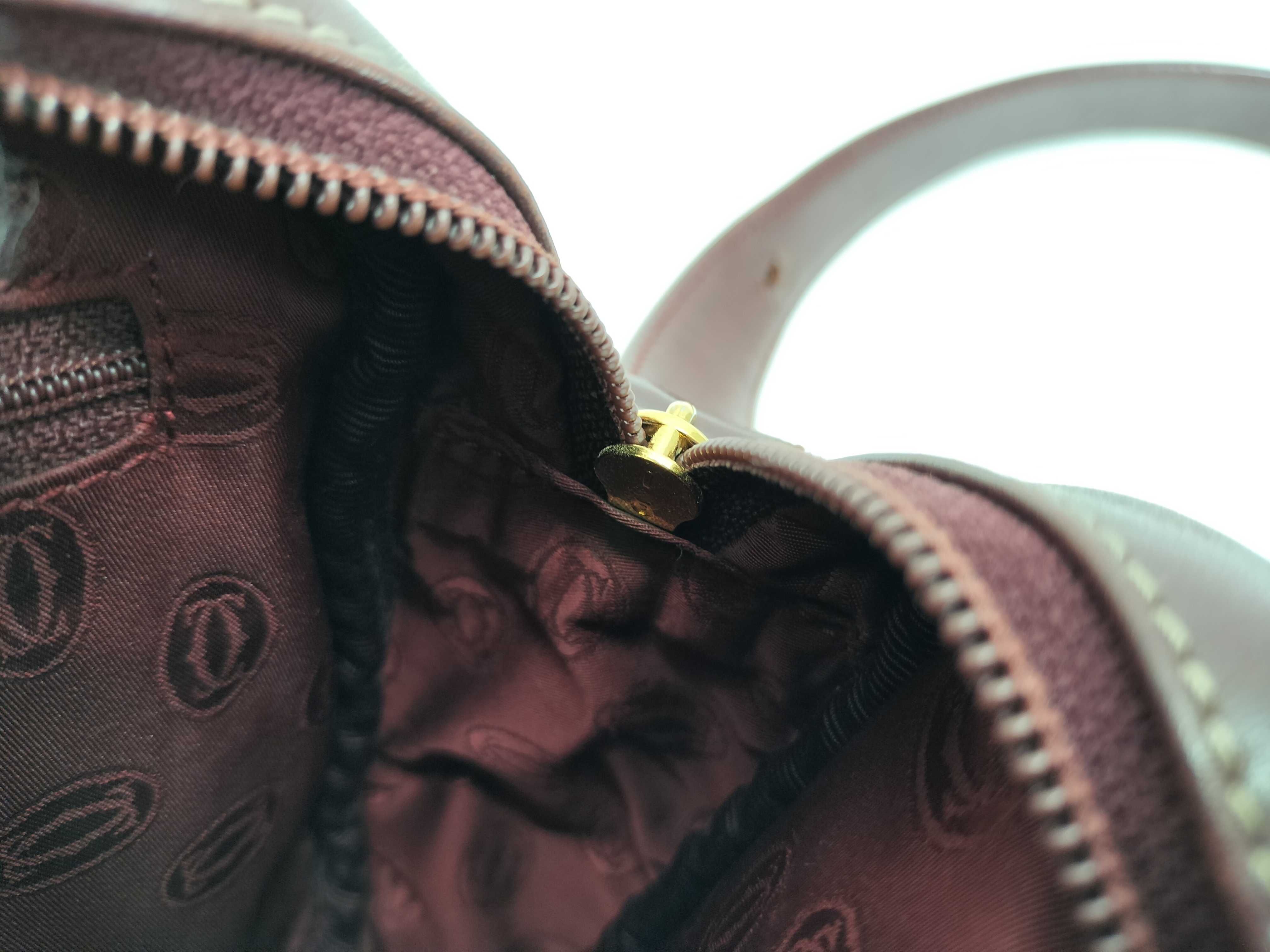 Shoulder Bag, Must Line, Bordeaux — view 13