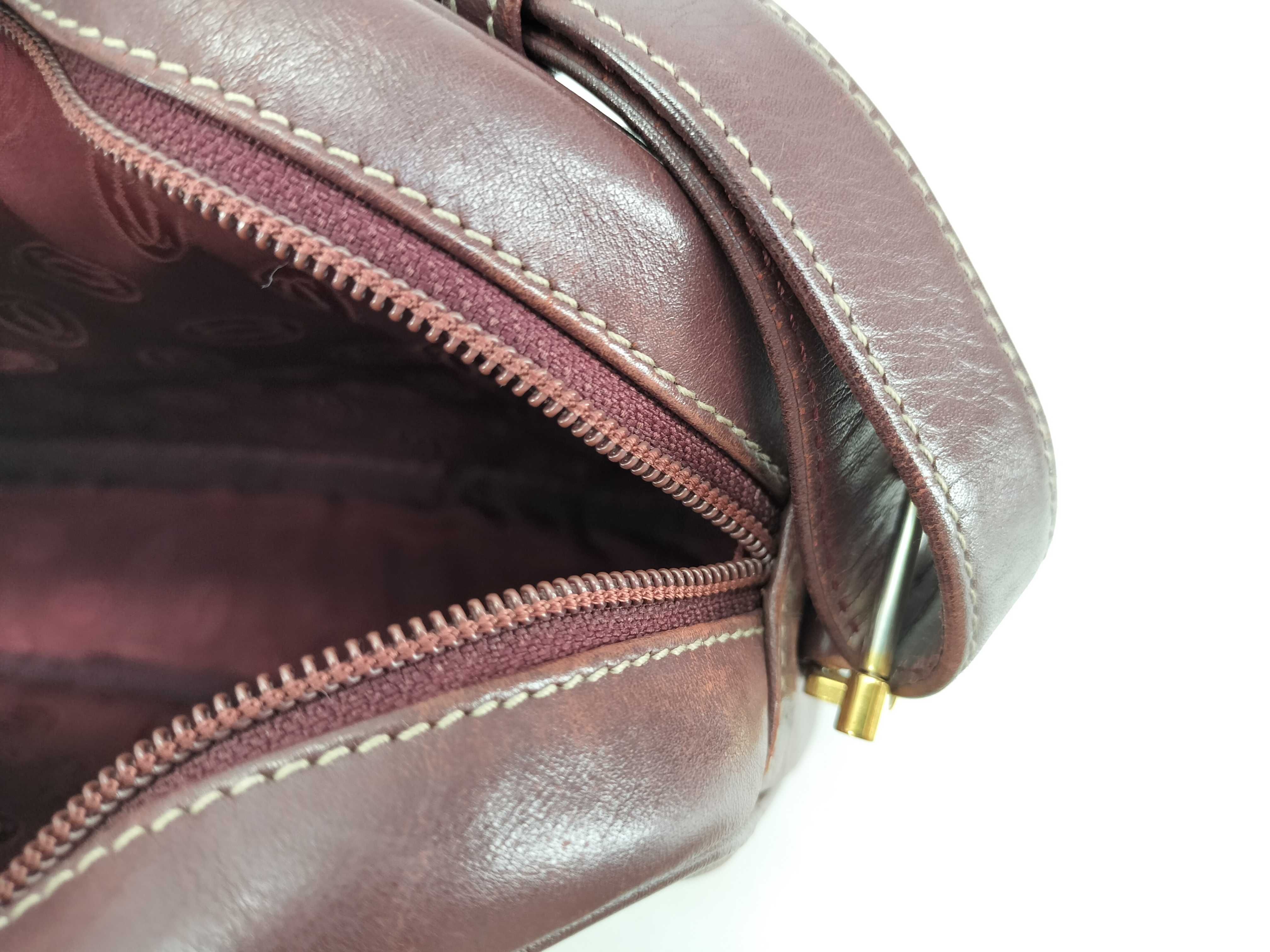 Shoulder Bag, Must Line, Bordeaux — view 14