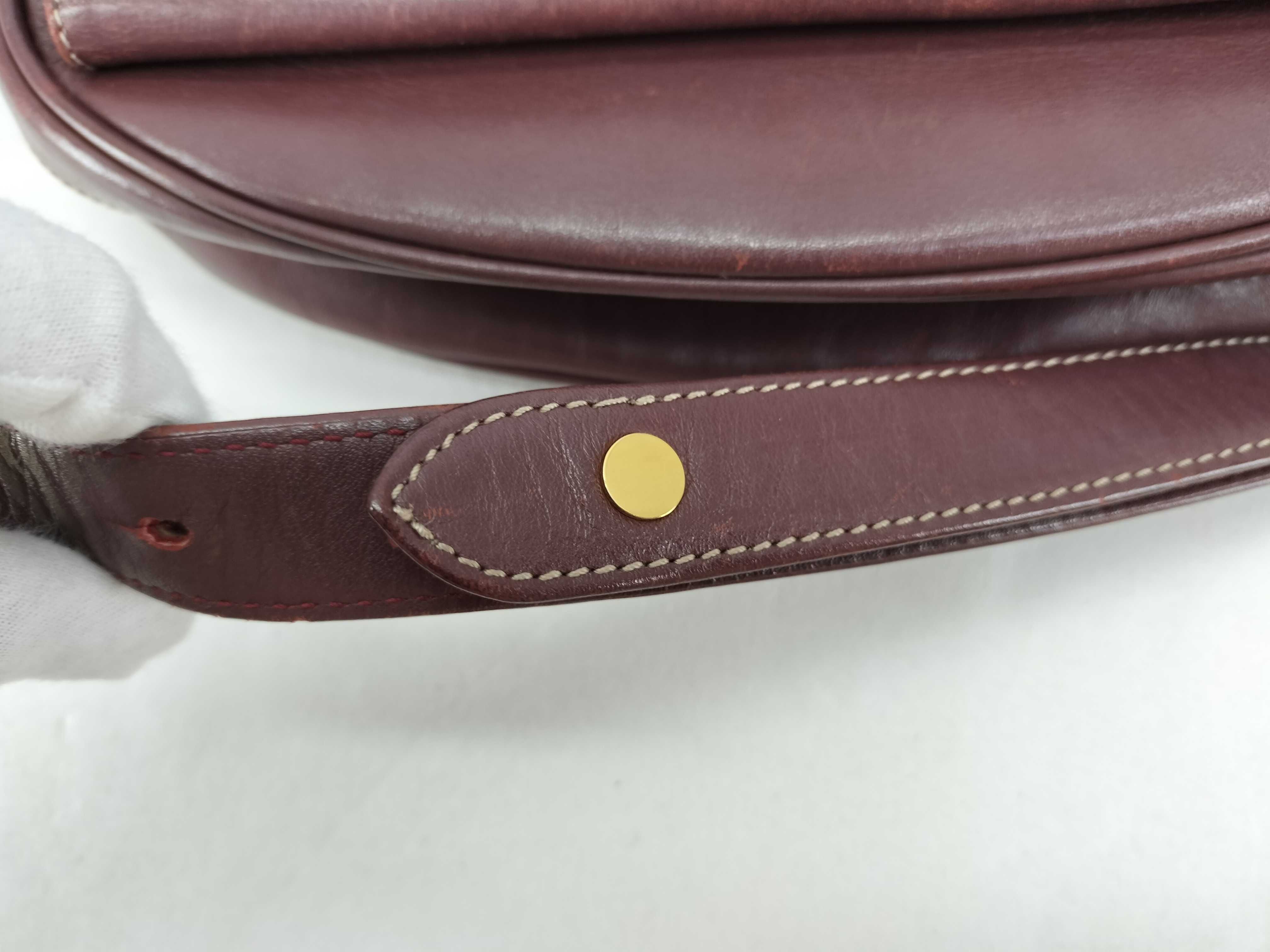 Shoulder Bag, Must Line, Bordeaux — view 15