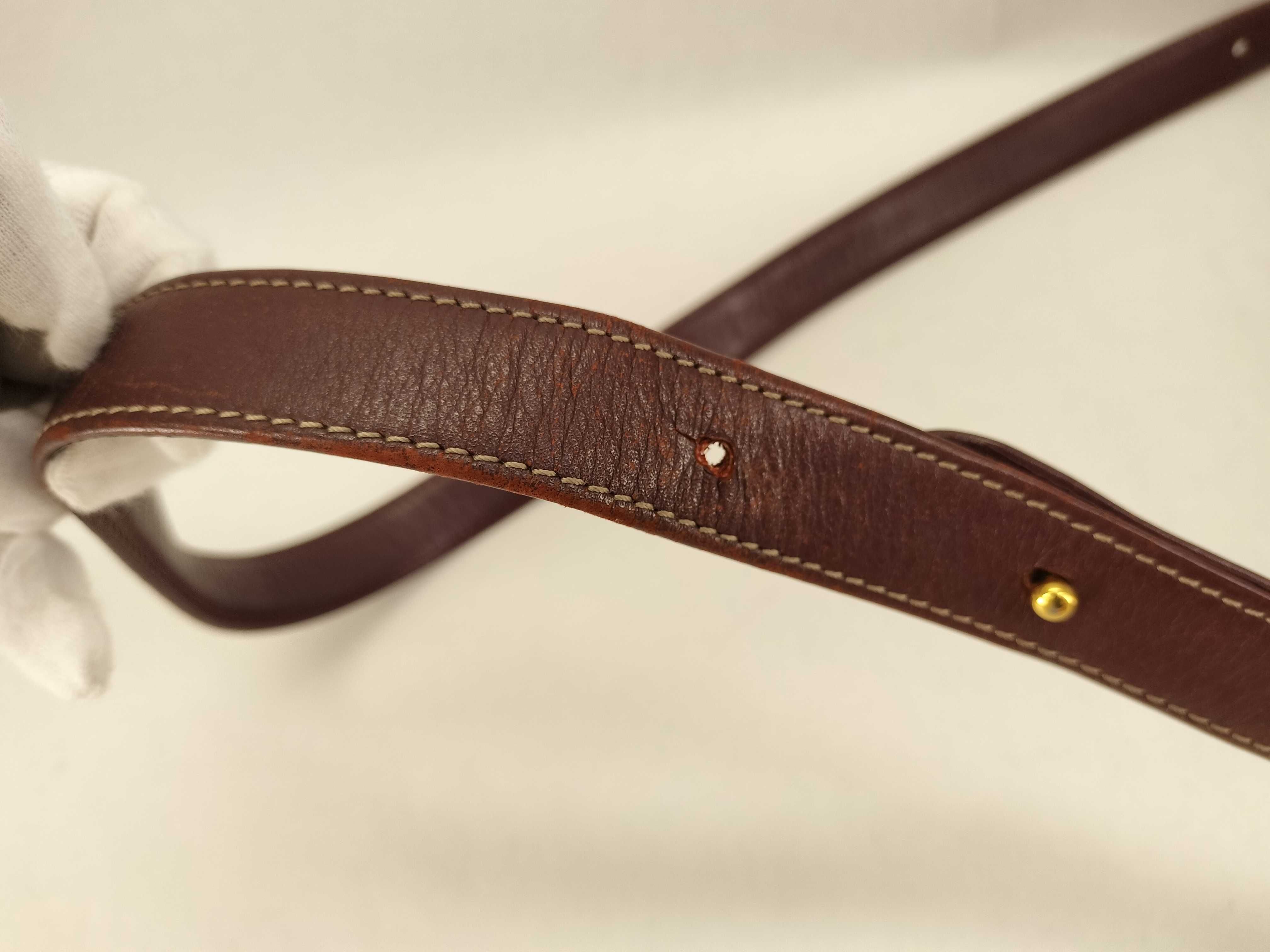 Shoulder Bag, Must Line, Bordeaux — view 4