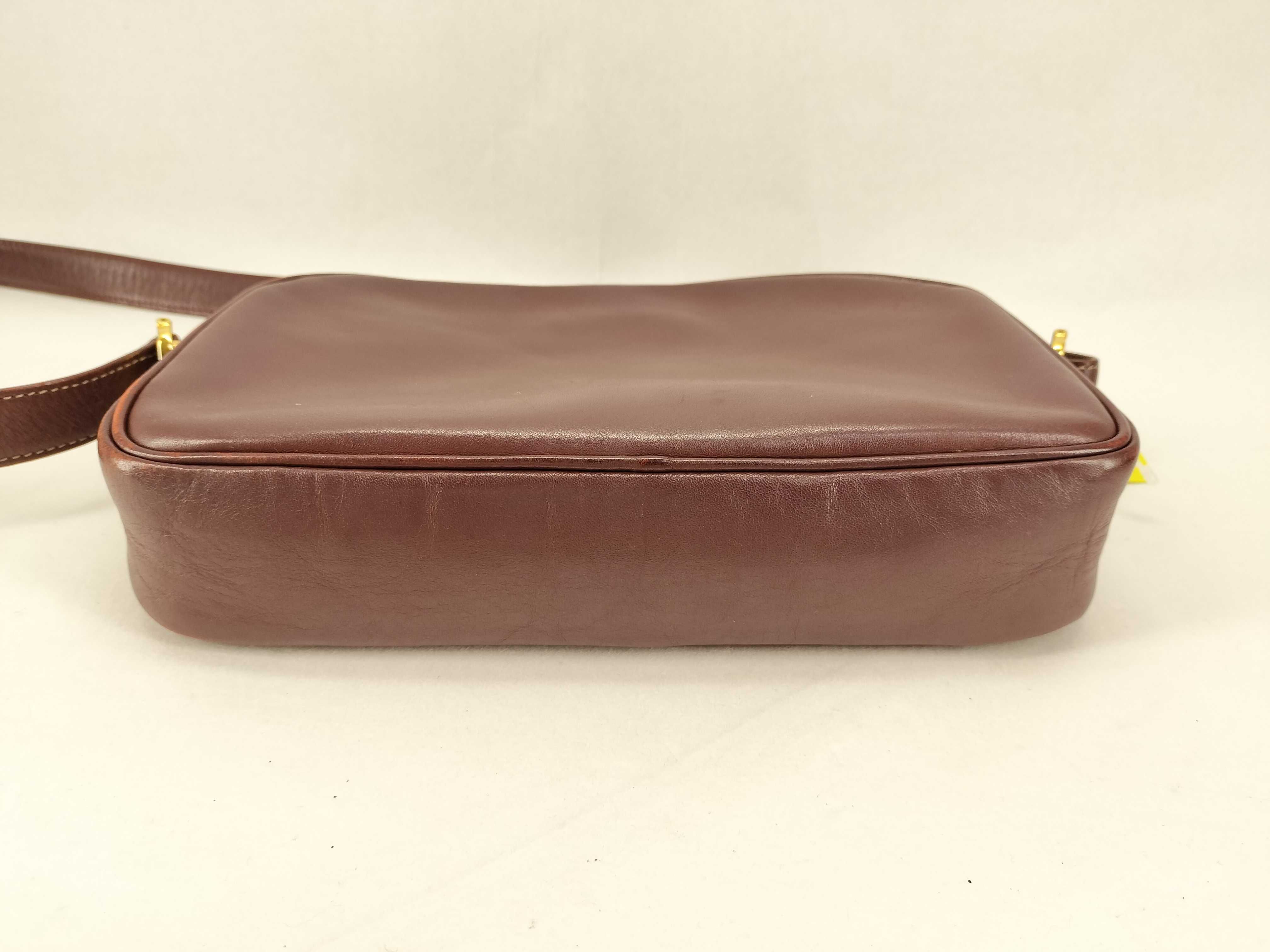 Shoulder Bag, Must Line, Bordeaux — view 6