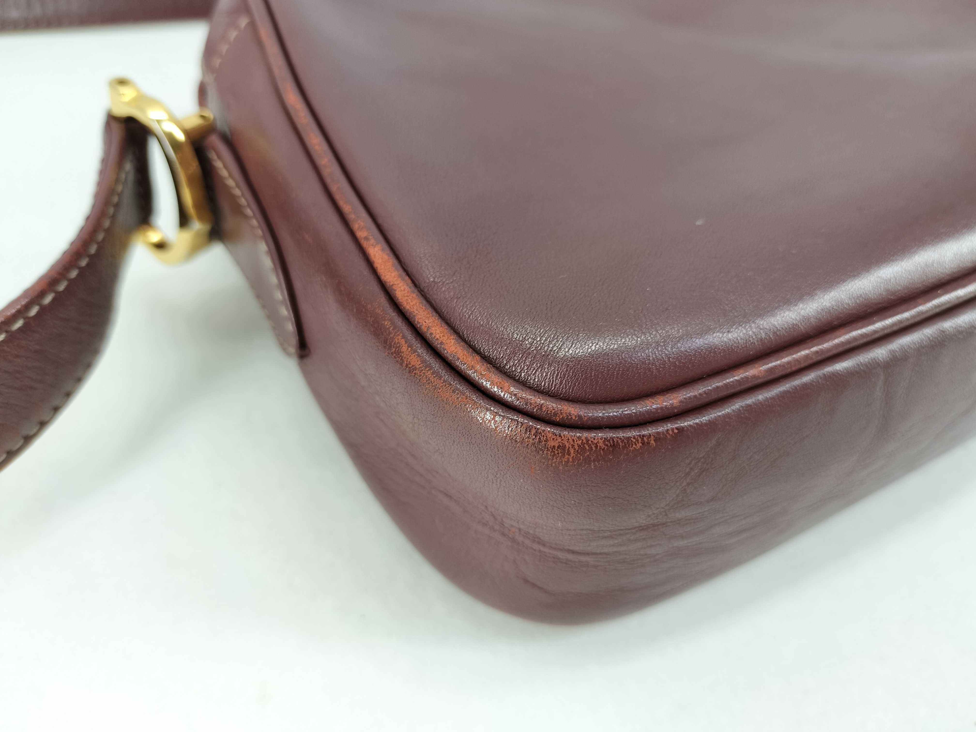 Shoulder Bag, Must Line, Bordeaux — view 7