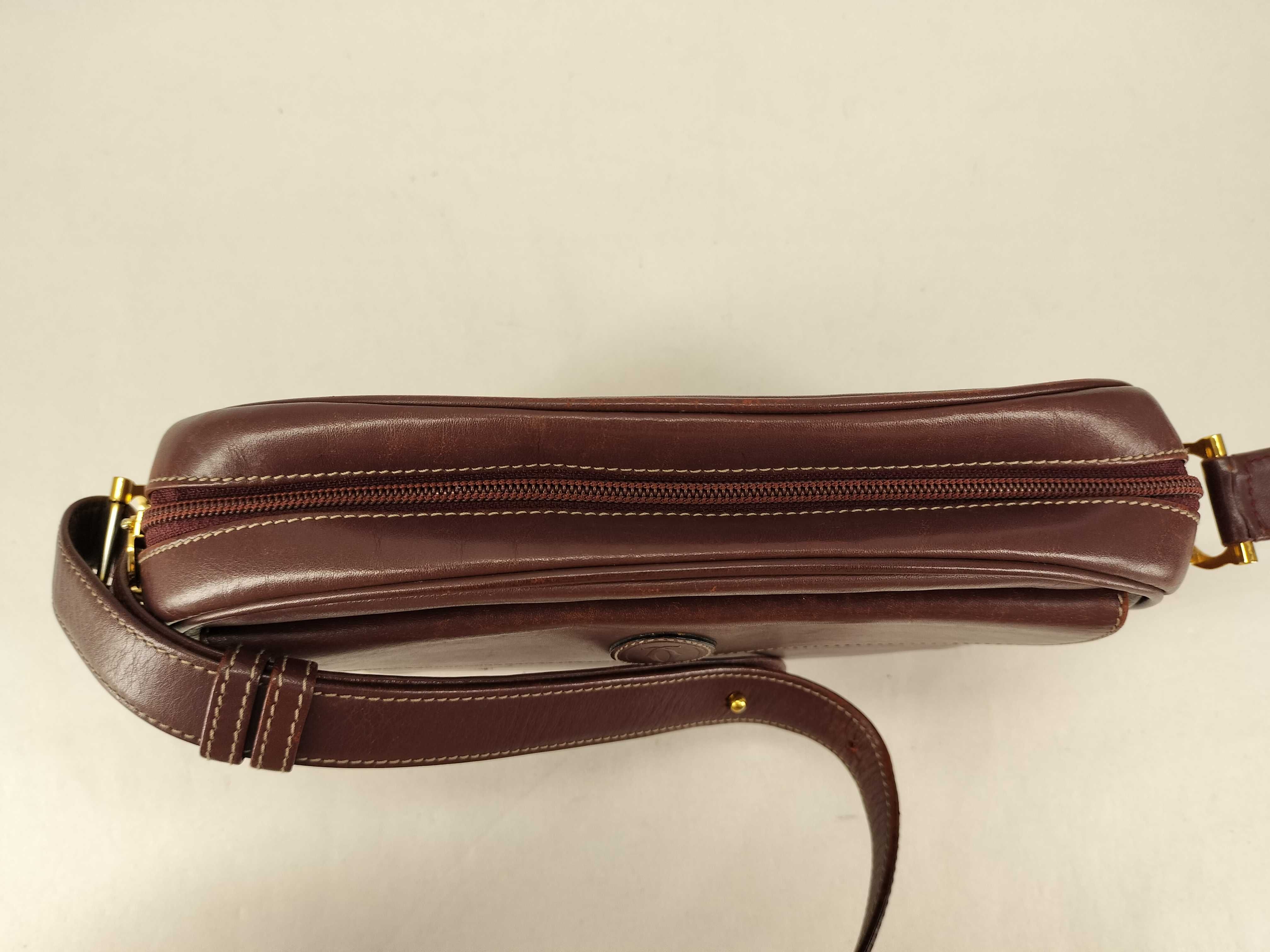 Shoulder Bag, Must Line, Bordeaux — view 8