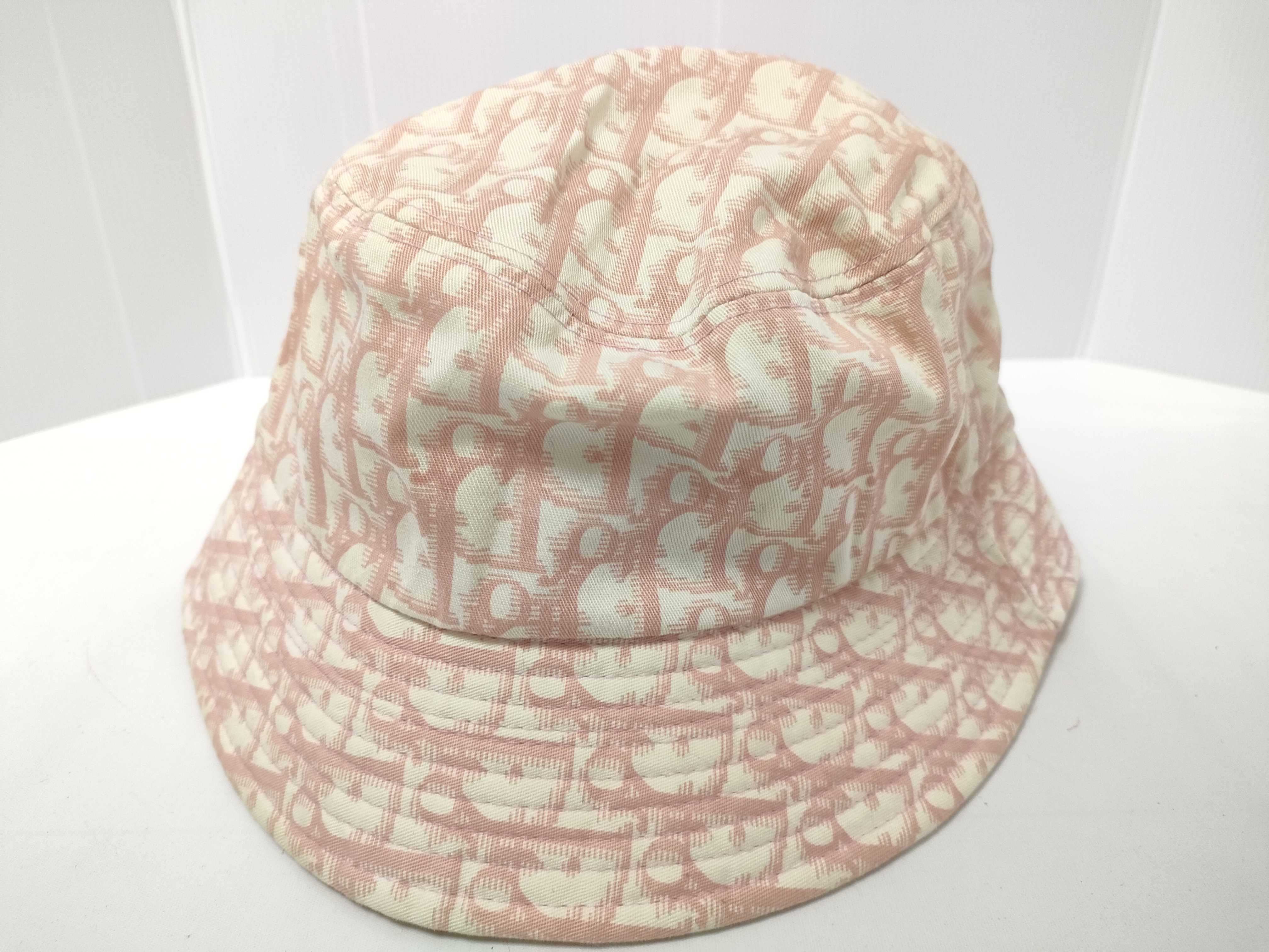 Trotter Bucket Hat Pink Other Accessories — view 3