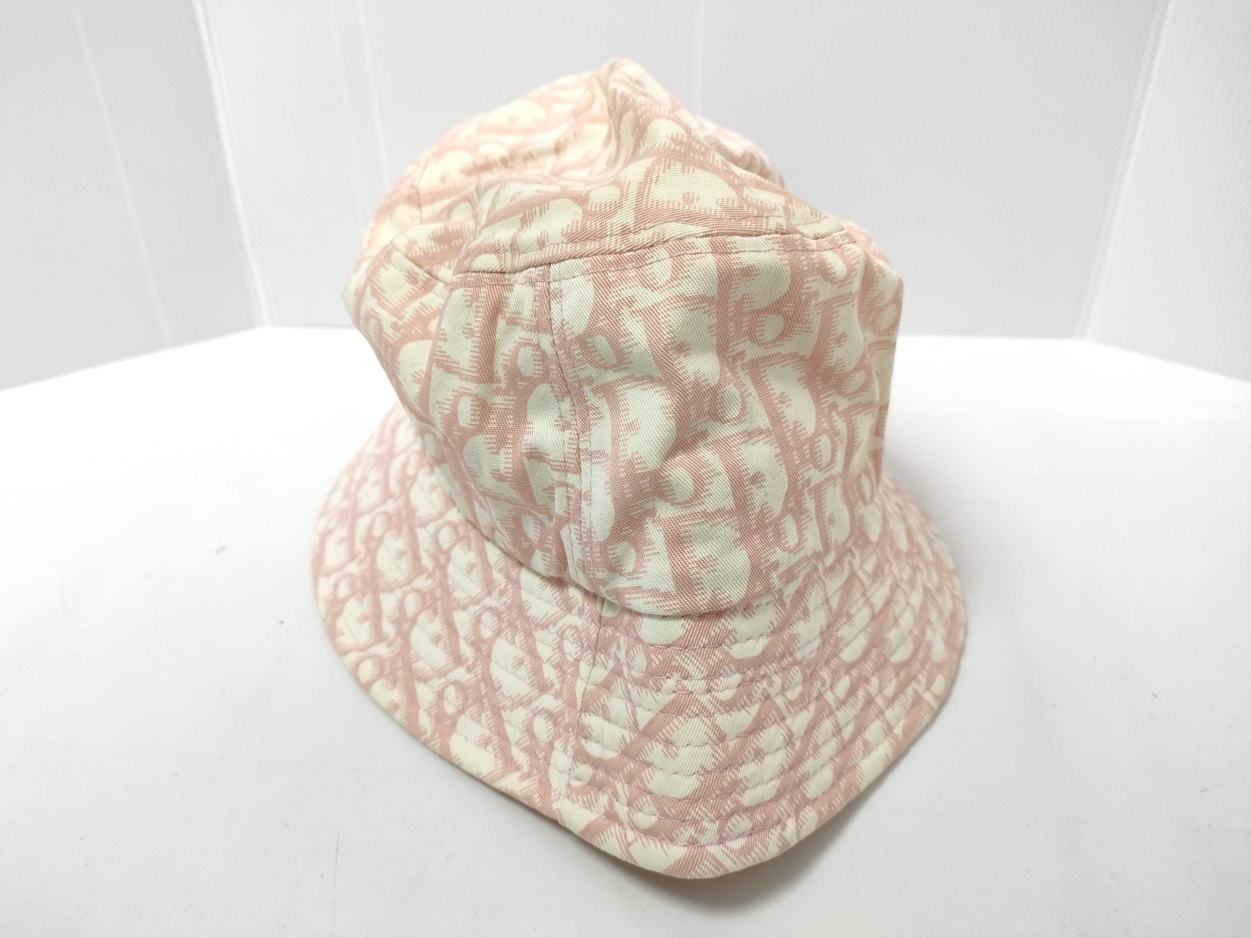 Trotter Bucket Hat Pink Other Accessories — view 4