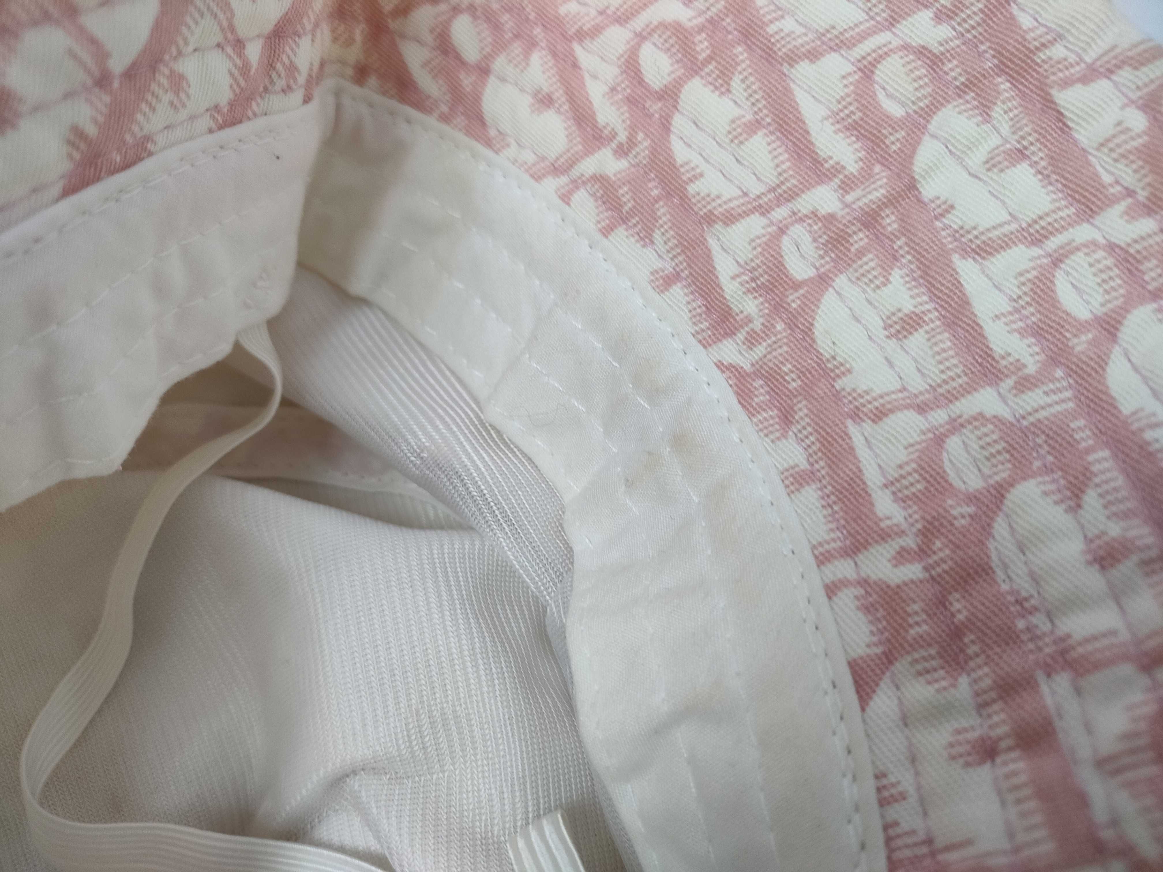 Trotter Bucket Hat Pink Other Accessories — view 10