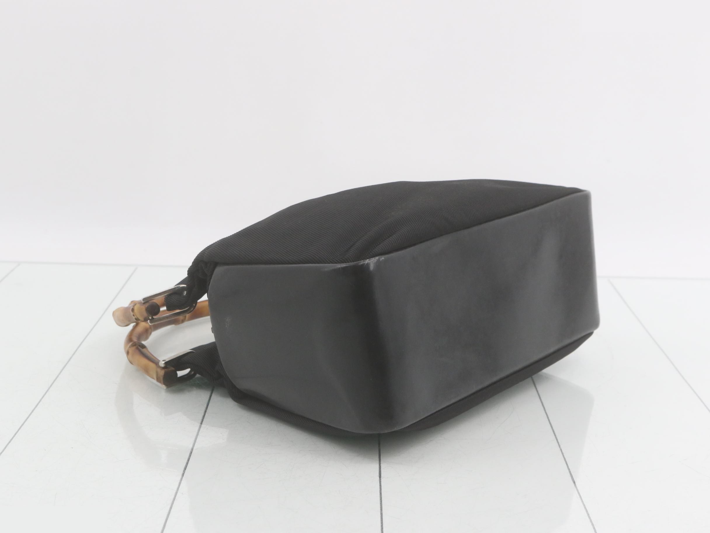 Bamboo handbag — view 5