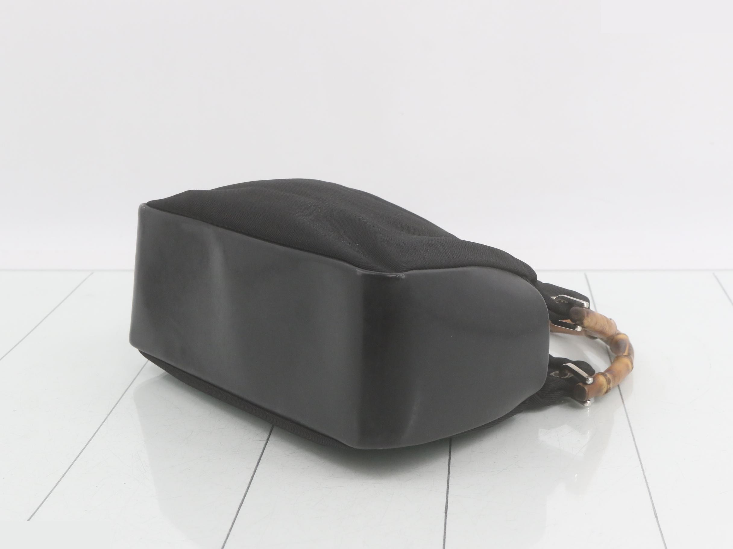 Bamboo handbag — view 6