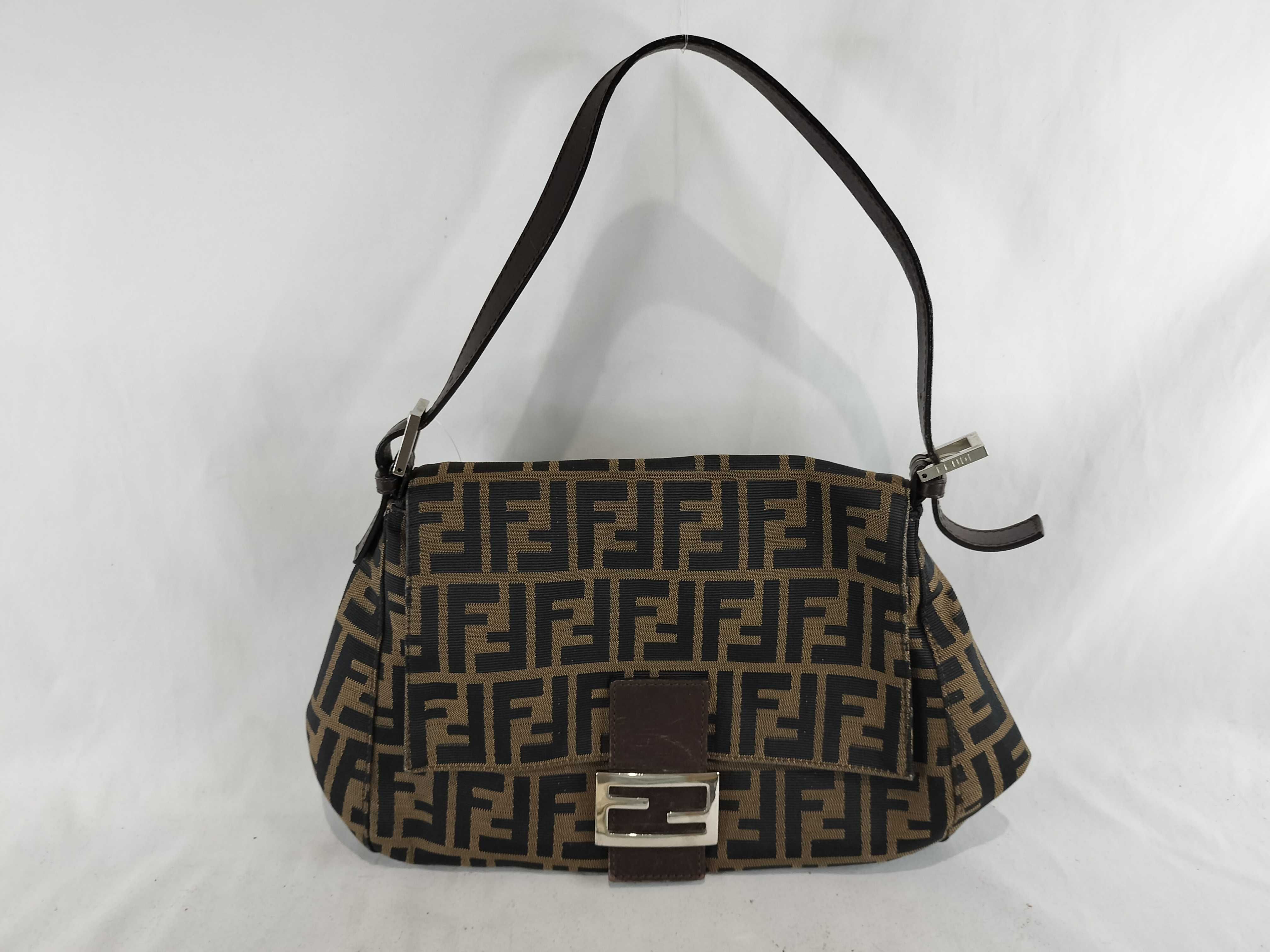 Zucca pattern Mamma Bucket handbag
